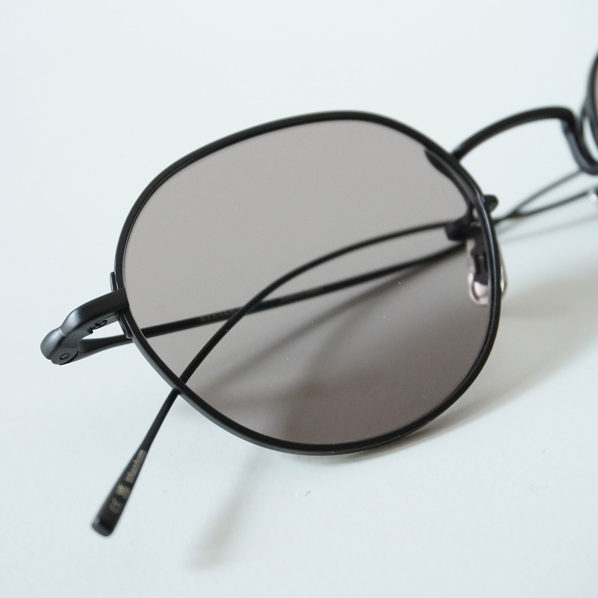 EYEVAN 7285 アイヴァン 7285 / 1011 / 805 - MAT BLACK / メガネ