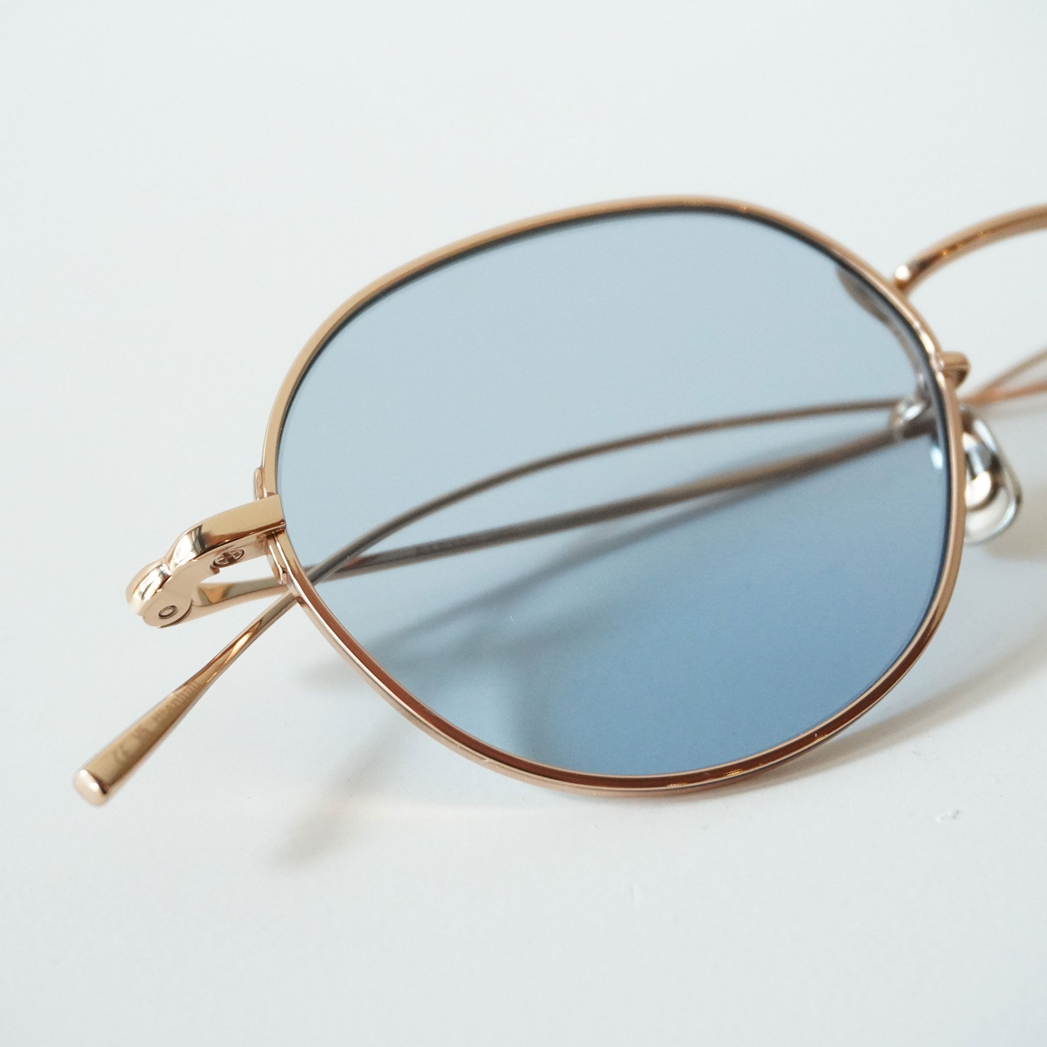 EYEVAN 7285 アイヴァン 7285 / 1011 / 900 - EYEVAN GOLD / メガネ