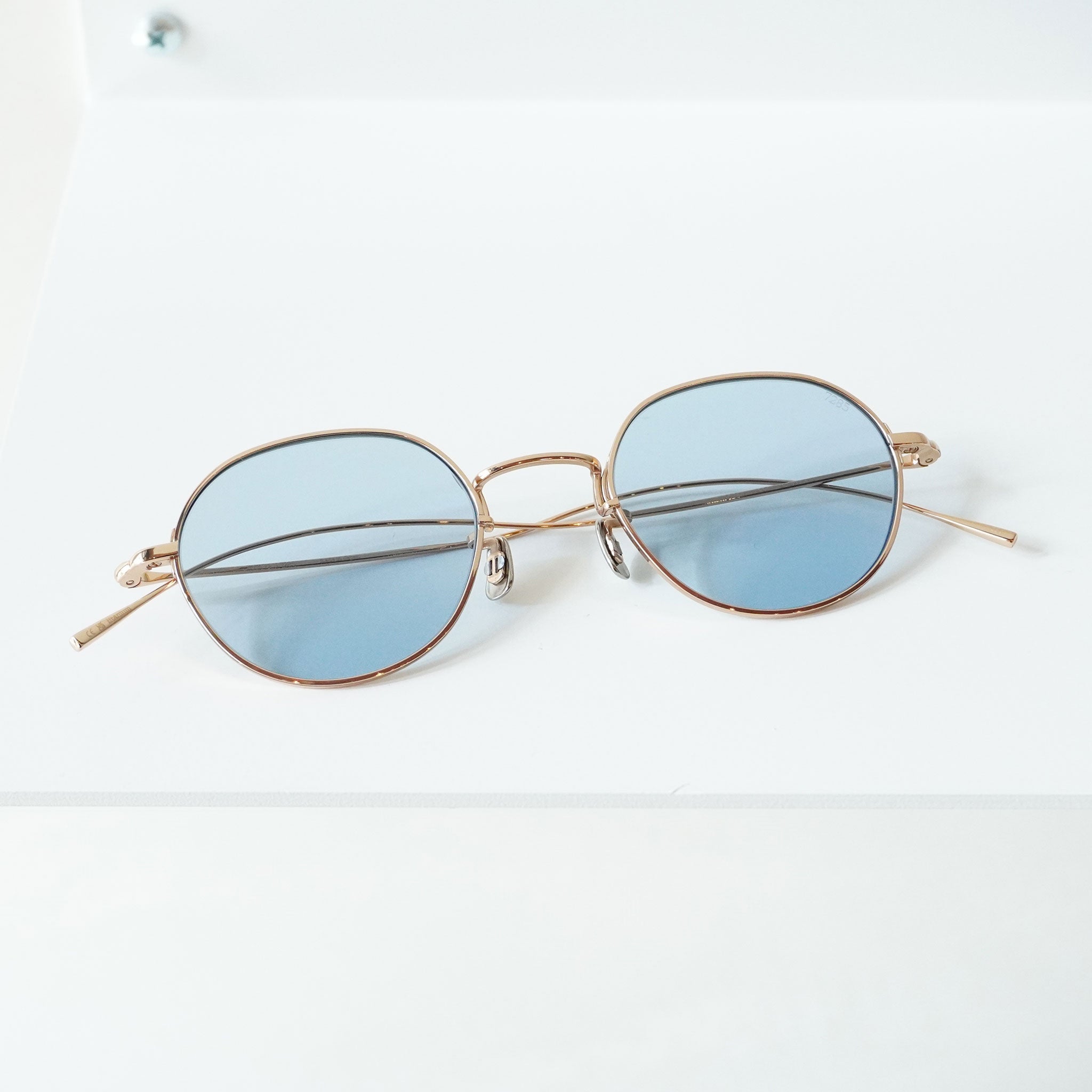 EYEVAN 7285 アイヴァン 7285 / 1011 / 900 - EYEVAN GOLD / メガネ