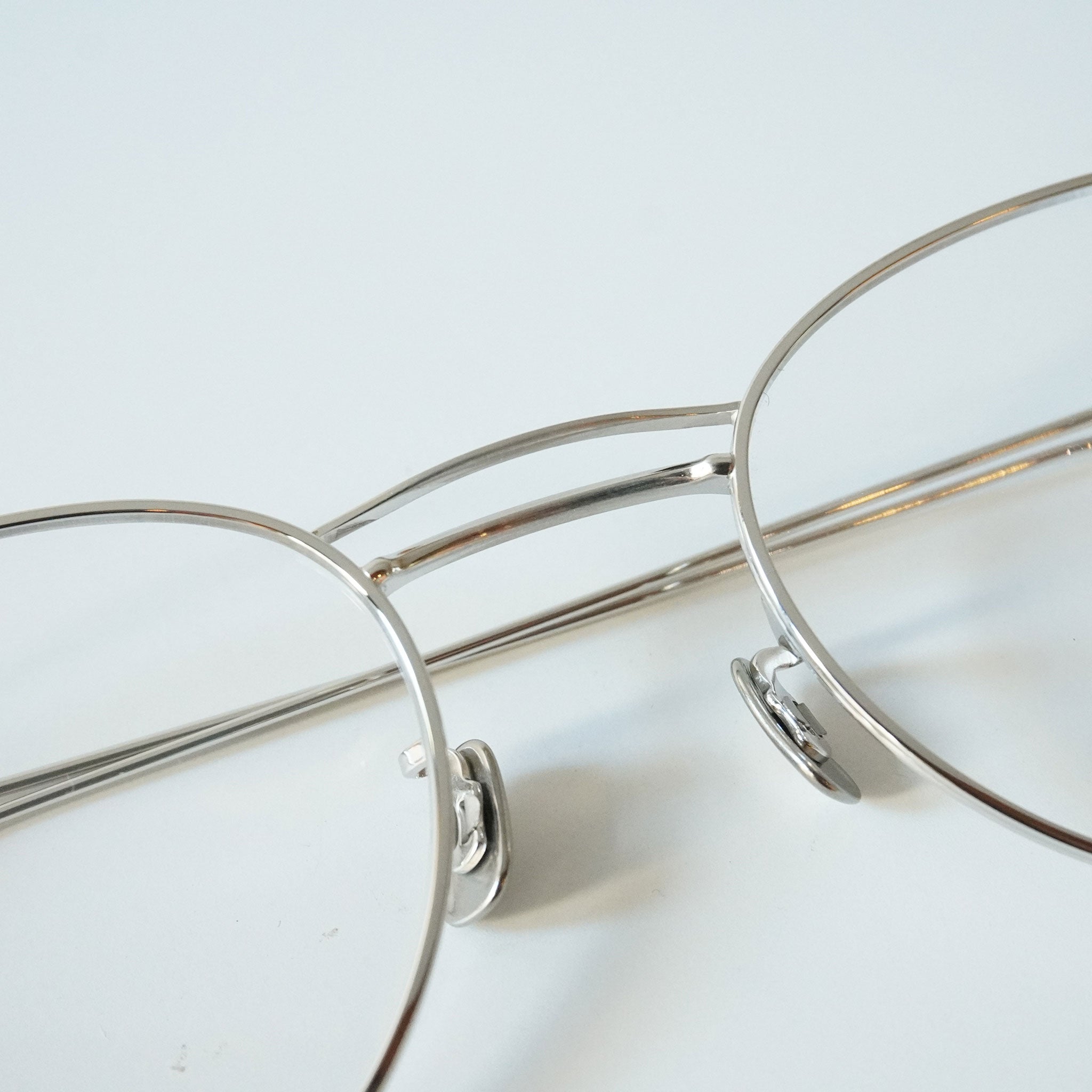 EYEVAN 7285 アイヴァン 7285 / 1015 / 800812 - SILVER/BC / メガネ