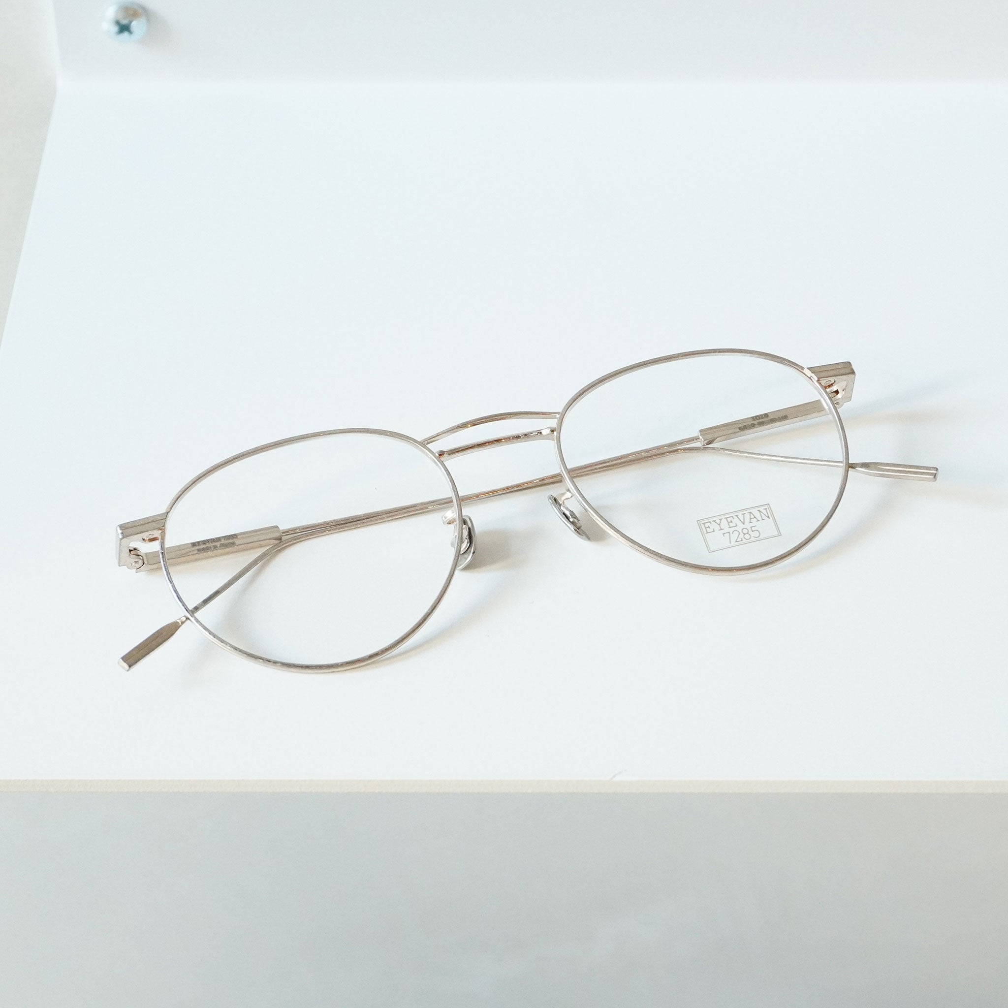 EYEVAN7285/アイヴァン7285 156B c.901 EYEVAN 7285 アイヴァン 7285 / 1015 / 819 - VINTAGE GOLD / メガネ