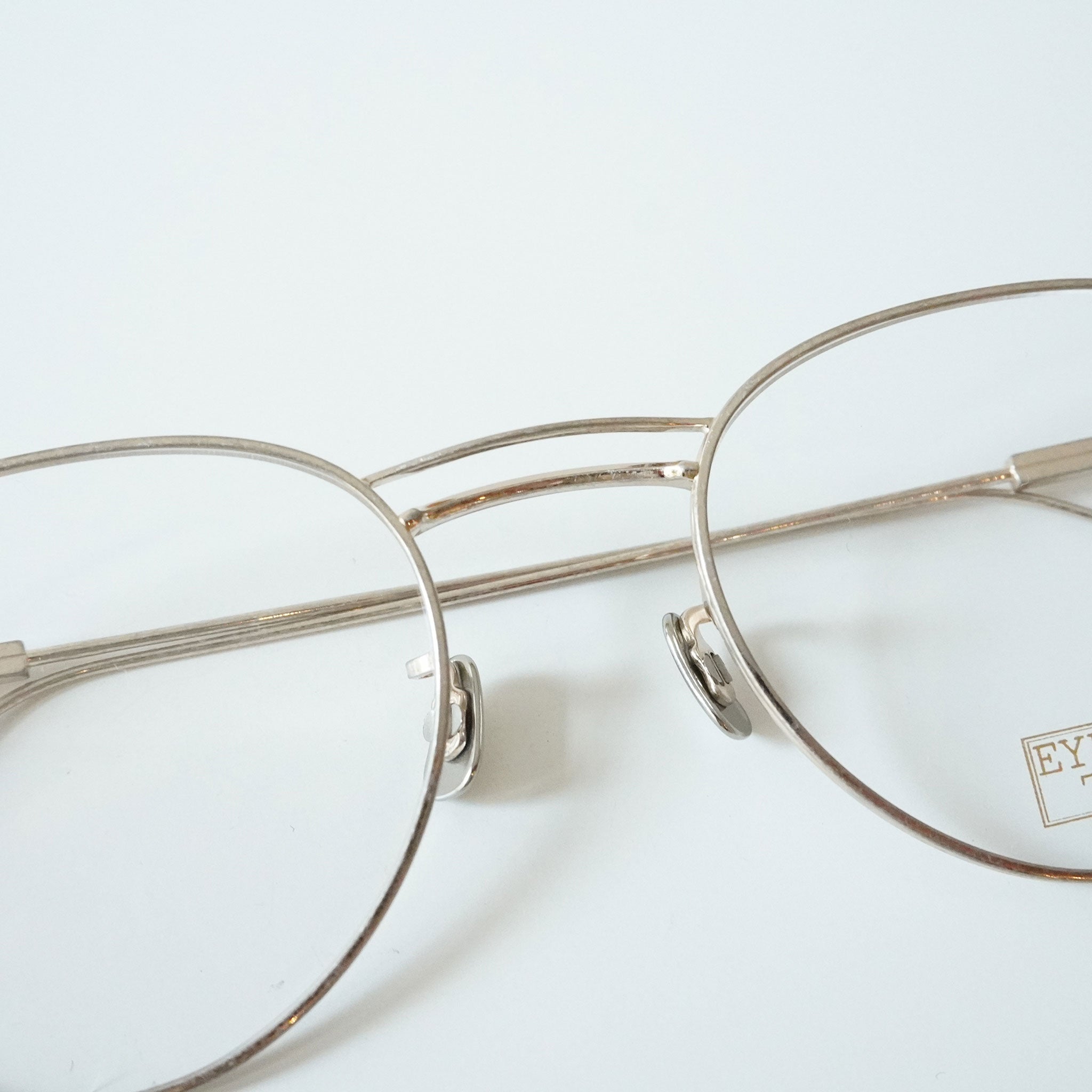 EYEVAN 7285 アイヴァン 7285 / 1015 / 819 - VINTAGE GOLD / メガネ