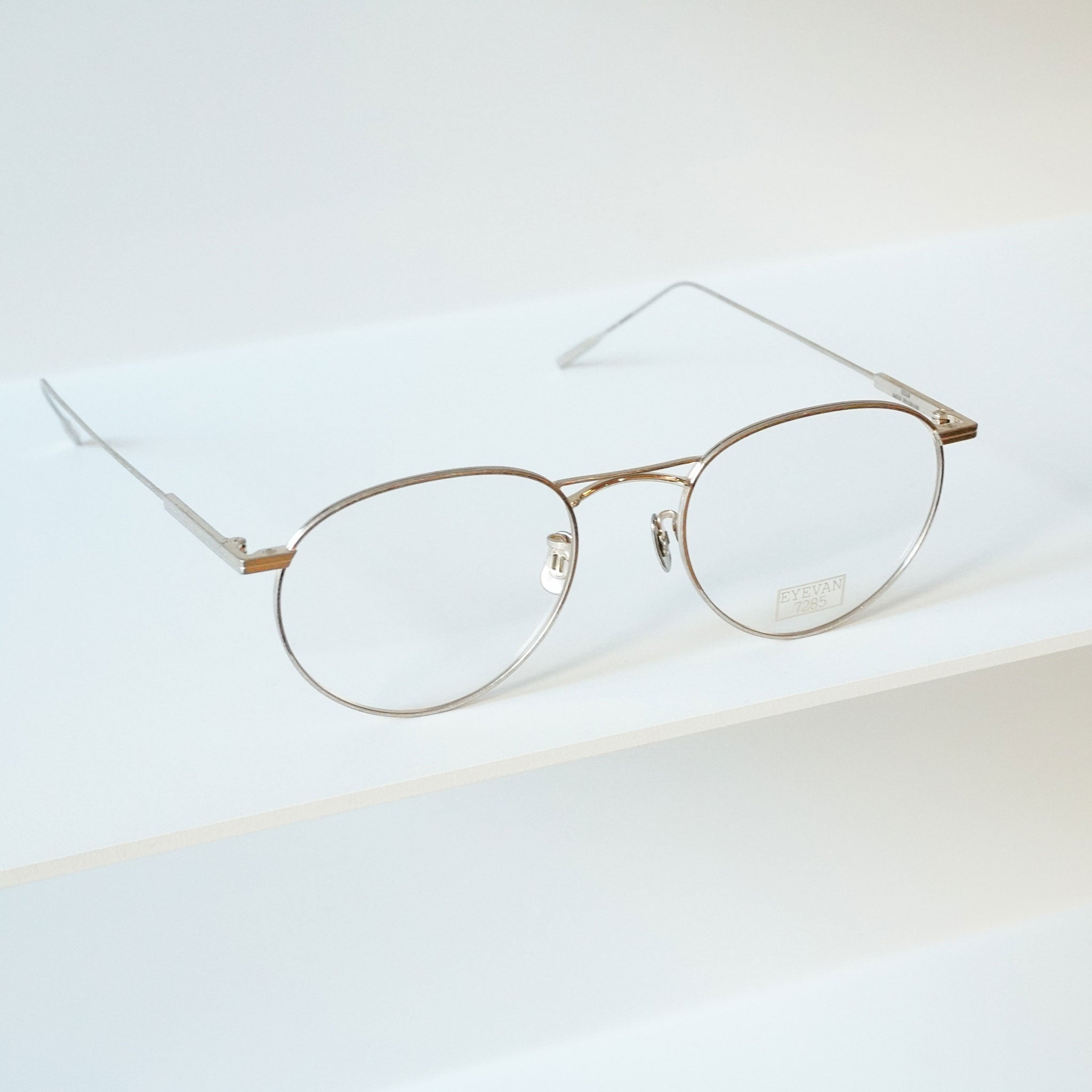 EYEVAN 7285 アイヴァン 7285 / 1015 / 819 - VINTAGE GOLD / メガネ