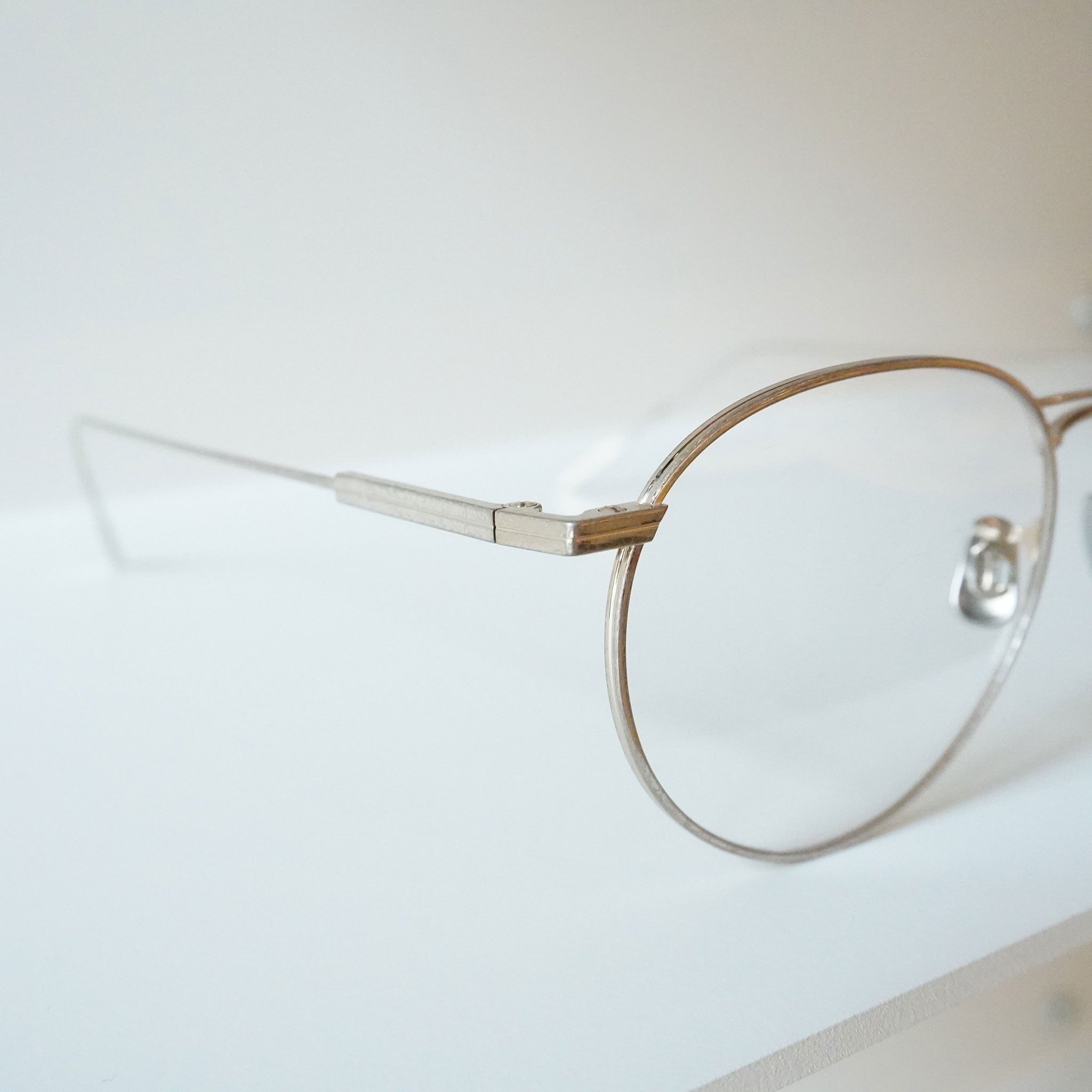EYEVAN 7285 アイヴァン 7285 / 1015 / 819 - VINTAGE GOLD / メガネ