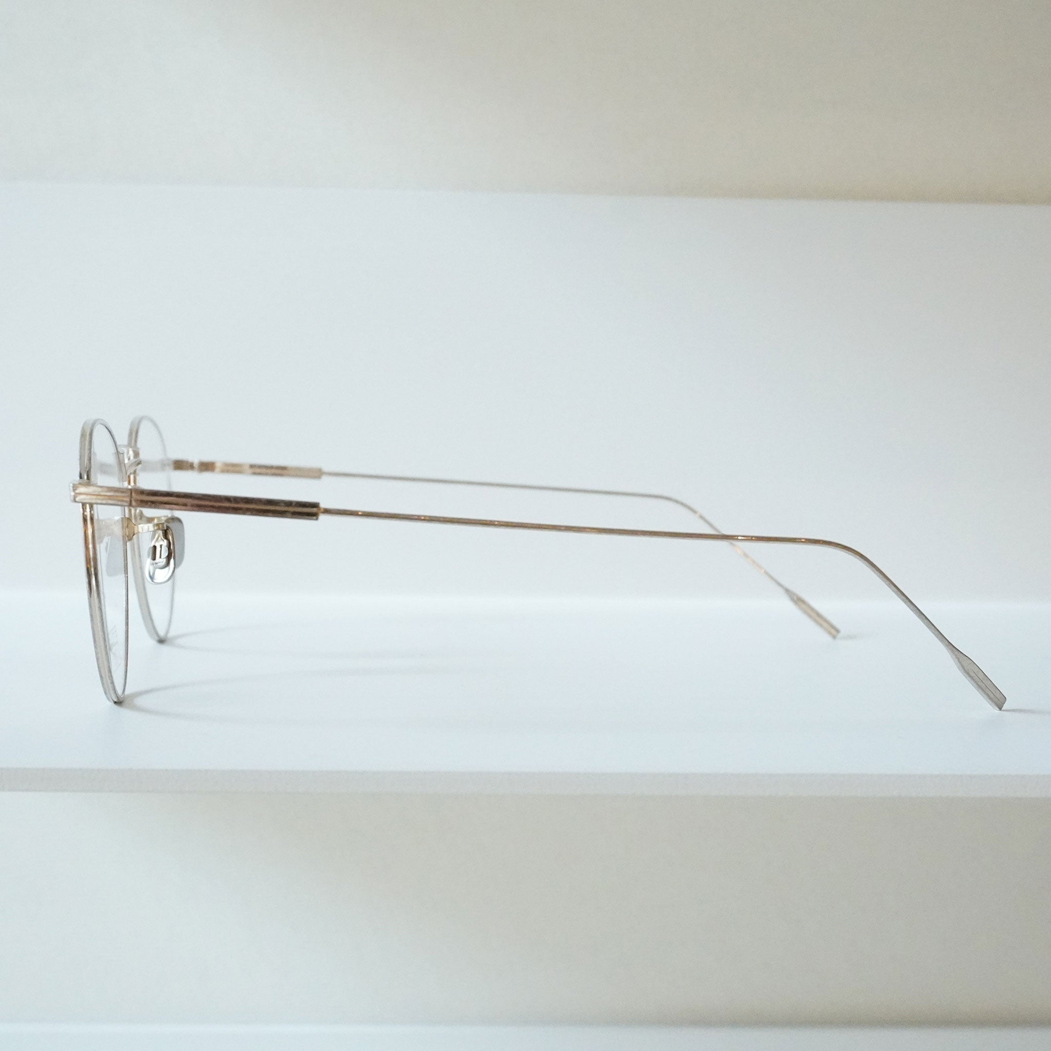 EYEVAN 7285 Eyevan 7285 / 1015 / 819 - VINTAGE GOLD / Glasses