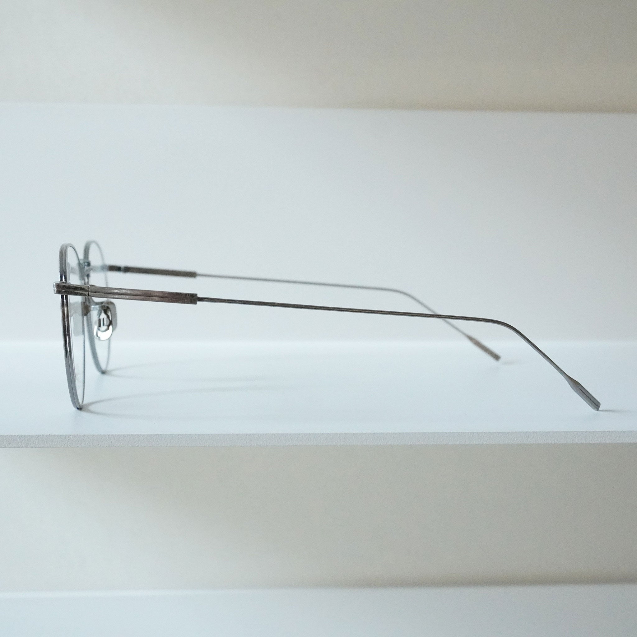 EYEVAN 7285 Eyevan 7285 / 1015 / 820 - VINTAGE GUNMETAL / Glasses