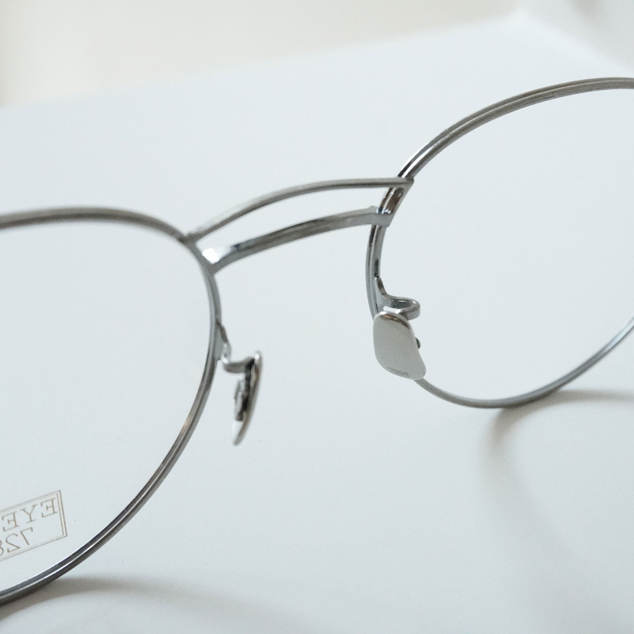 EYEVAN 7285 アイヴァン 7285 / 1015 / 820 - VINTAGE GUNMETAL