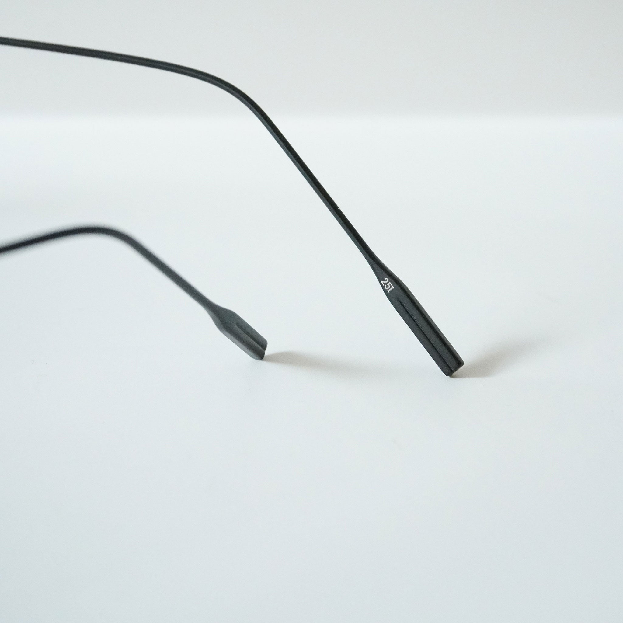 EYEVAN 7285 アイヴァン 7285 / 1015 / 820805 - VINTAGE GUNMETAL/MAT