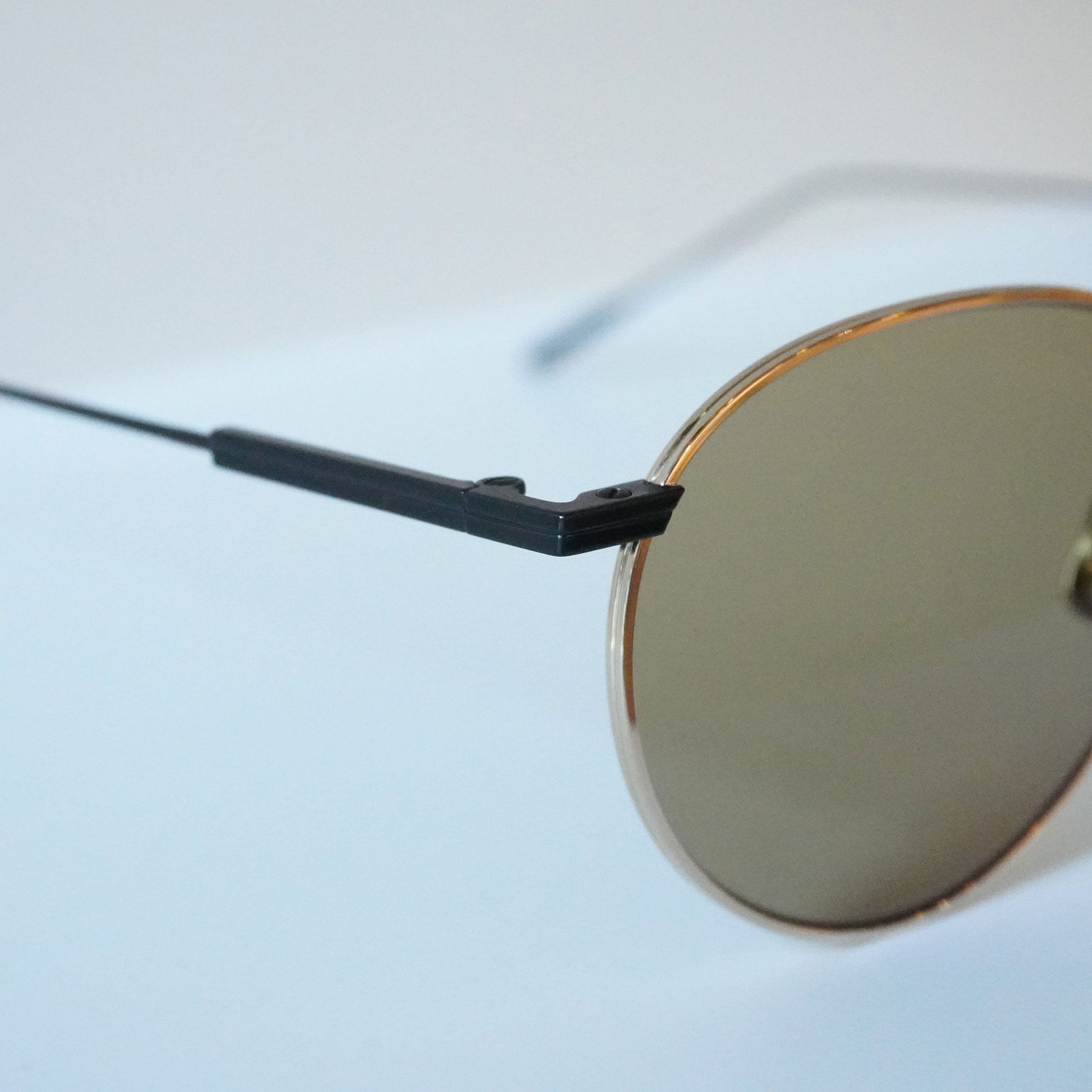 EYEVAN 7285 アイヴァン 7285 / 1015 / 902805 - WHITE GOLD/MAT BLACK