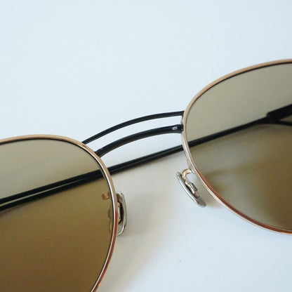 1015 (902805 - WHITE GOLD/MAT BLACK)