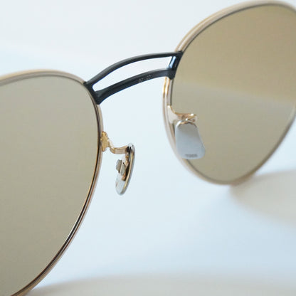 1015 (902805 - WHITE GOLD/MAT BLACK)