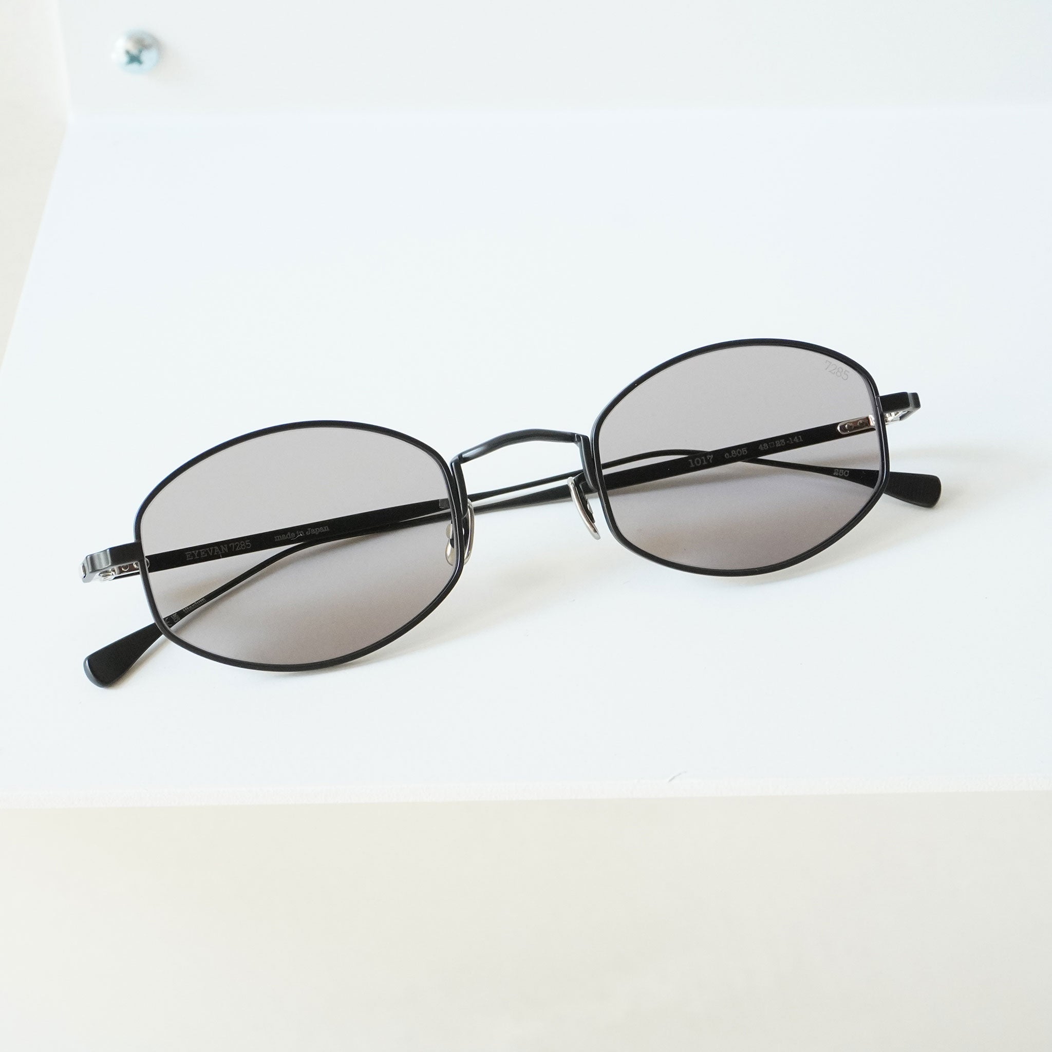 美品 EYEVAN7285 160 800 サングラス アイヴァン カールトン MODEL 160 | EYEVAN 7285