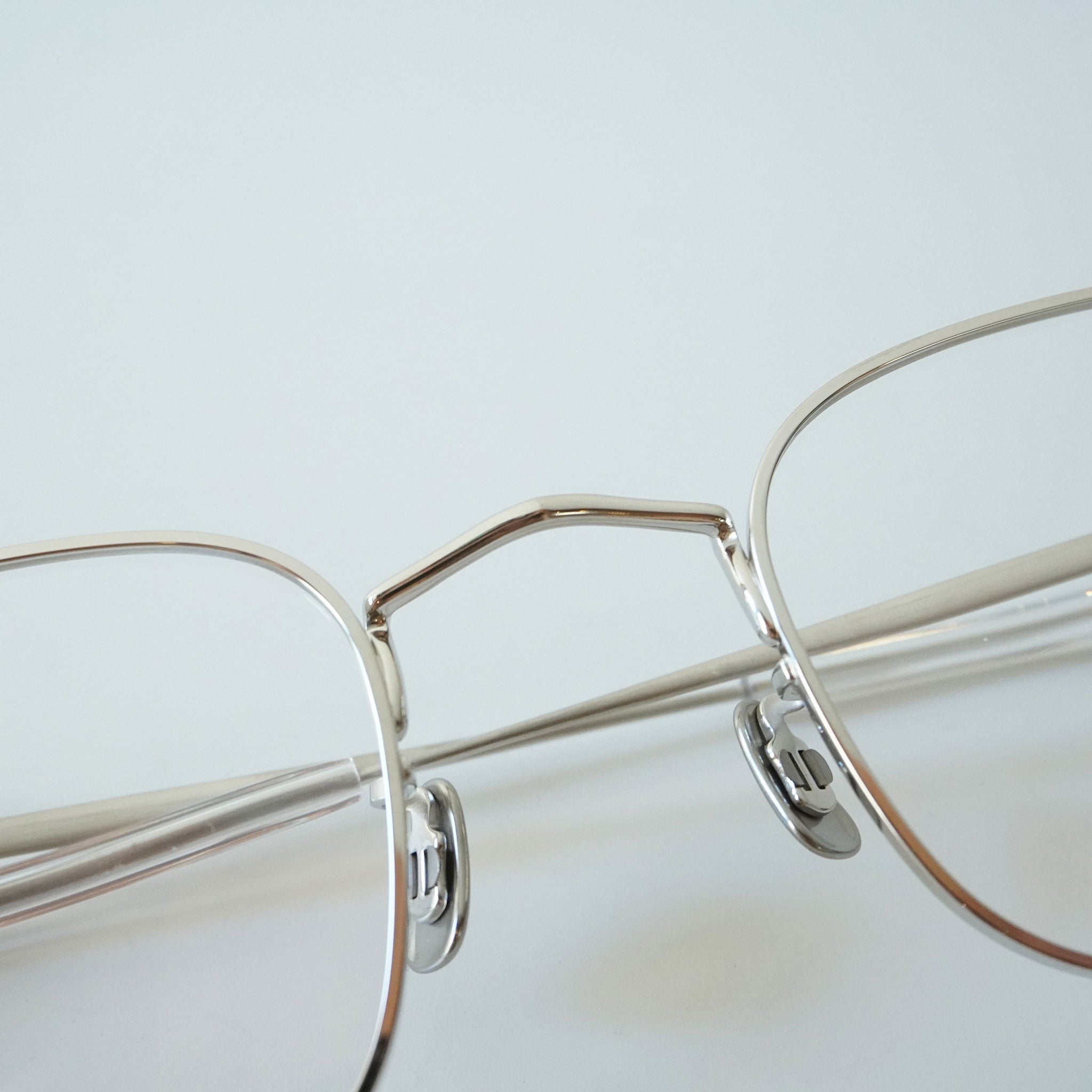 EYEVAN 7285 アイヴァン 7285 / 1021 / 800 - SILVER / メガネ – KRANC