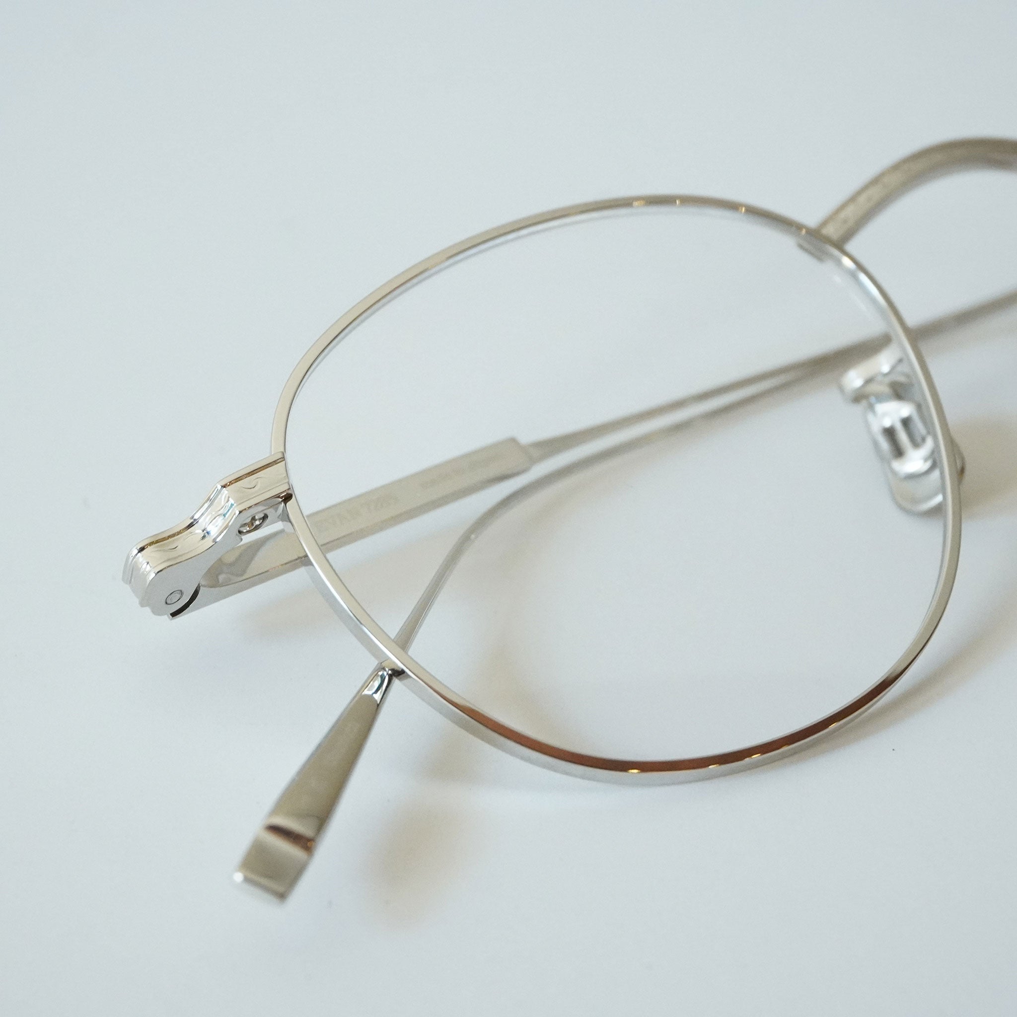EYEVAN 7285 Eyevan 7285 / 1025 / 800 - SILVER / Glasses – KRANC