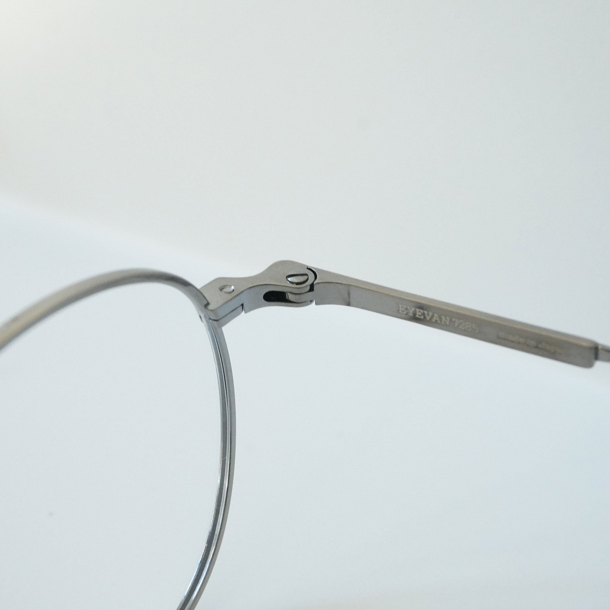 EYEVAN 7285 メガネ 137 C.801 [5th] アイヴァン MODEL 137 | EYEVAN 7285