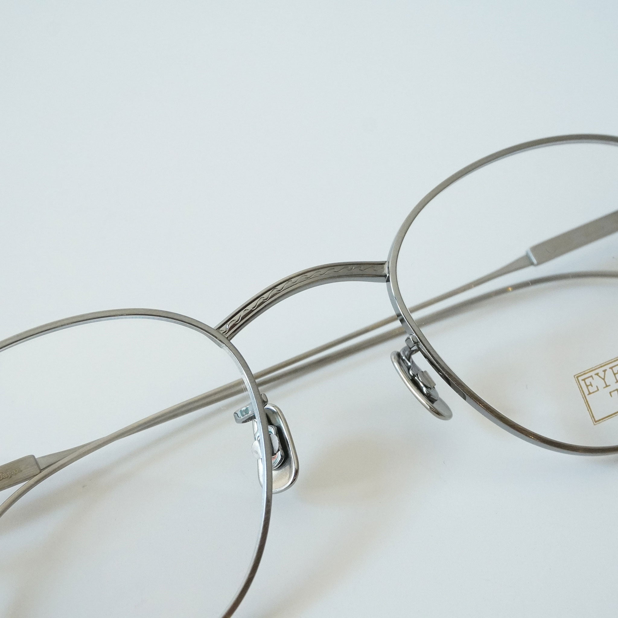 EYEVAN 7285 メガネ 137 C.801 [5th] アイヴァン MODEL 137 | EYEVAN 7285