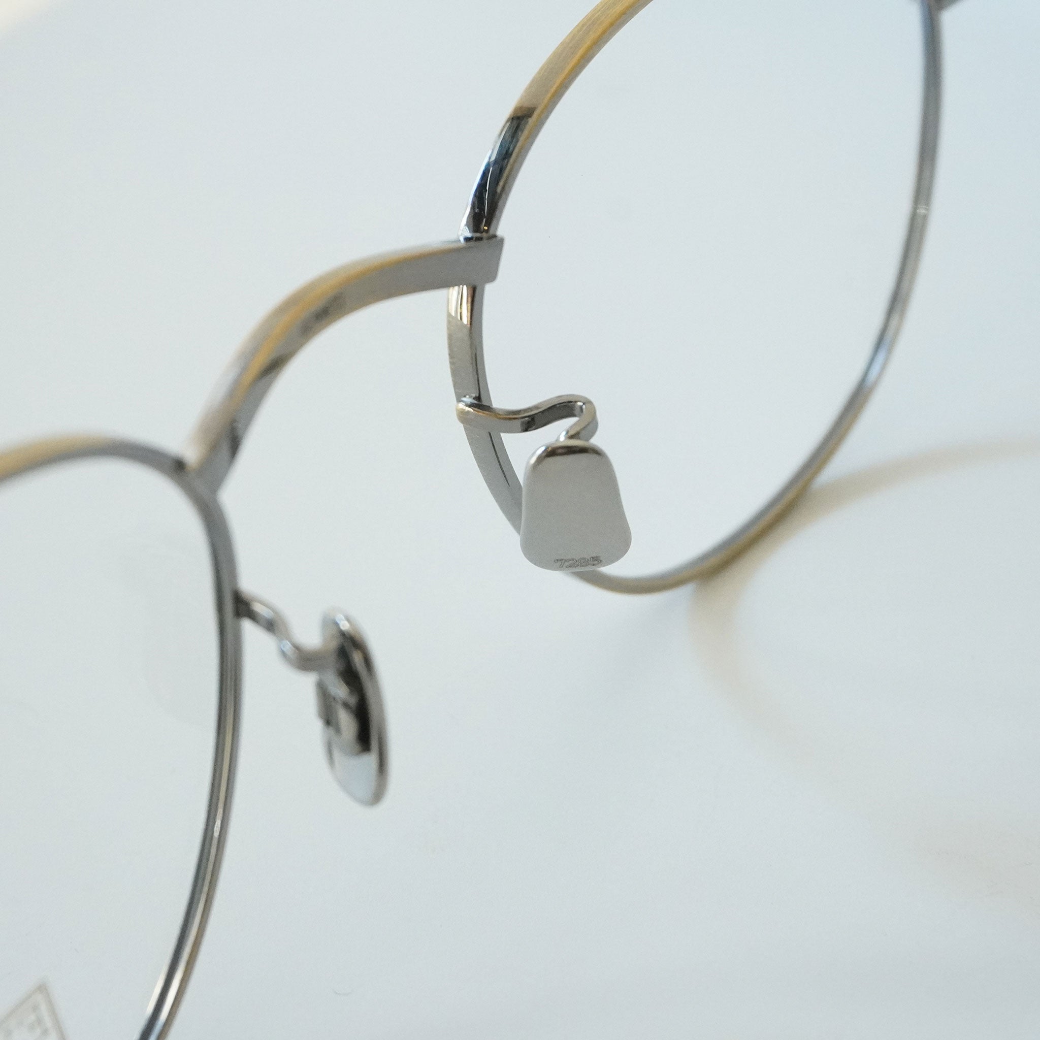 EYEVAN 7285 アイヴァン 7285 / 1025 / 901 - ANTIQUE GOLD / メガネ