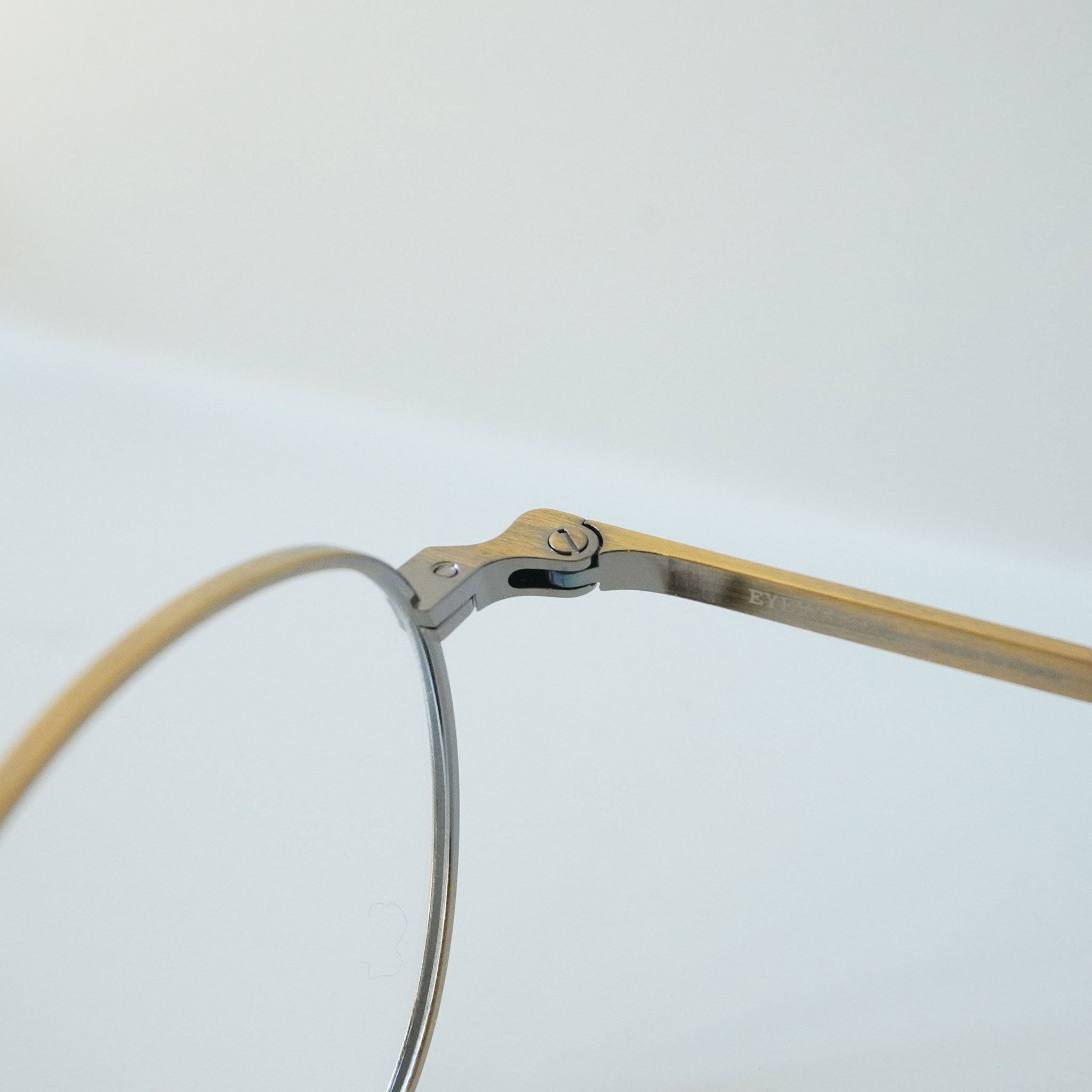 EYEVAN 7285 アイヴァン 7285 / 1025 / 901 - ANTIQUE GOLD / メガネ