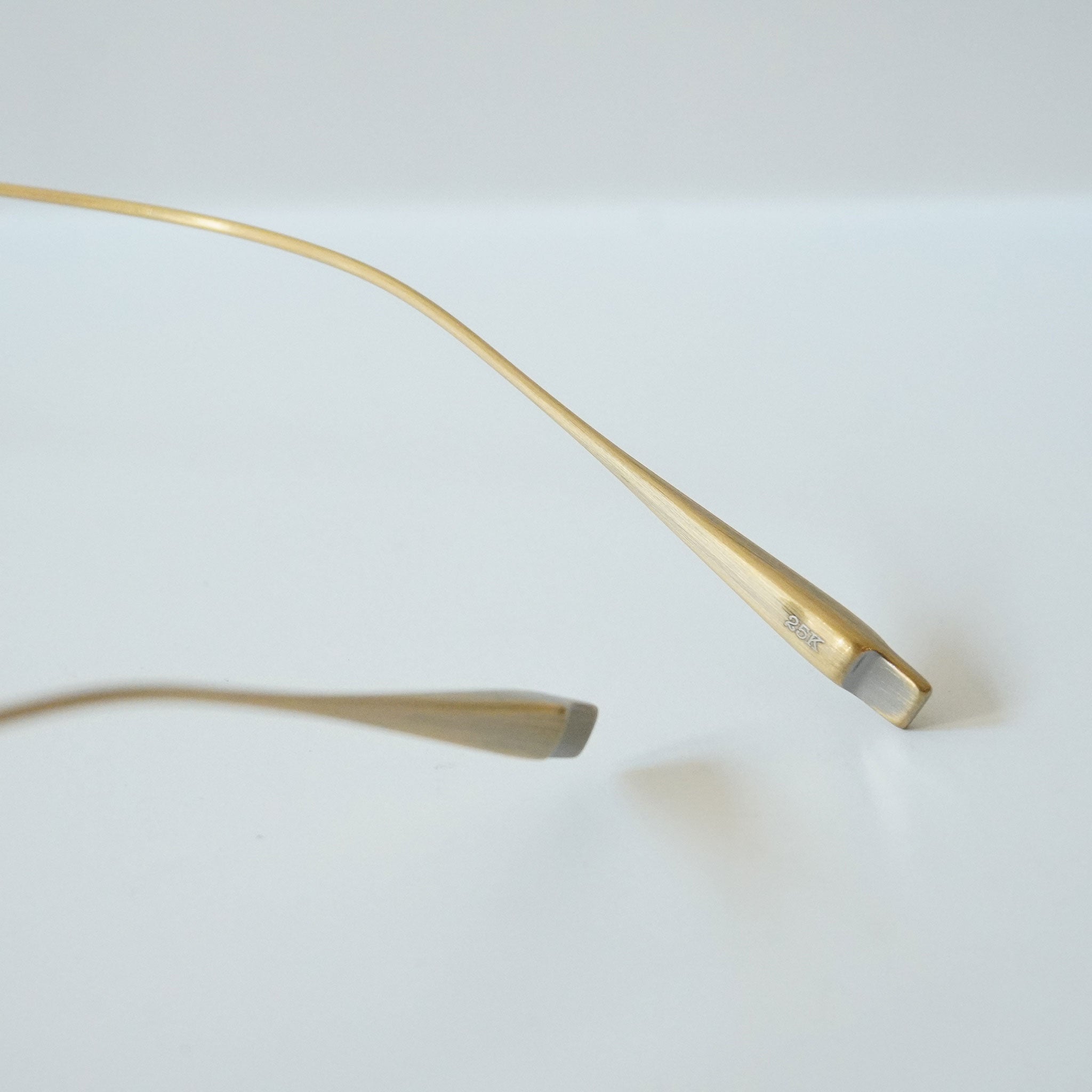 EYEVAN 7285 アイヴァン 7285 / 1025 / 901 - ANTIQUE GOLD / メガネ