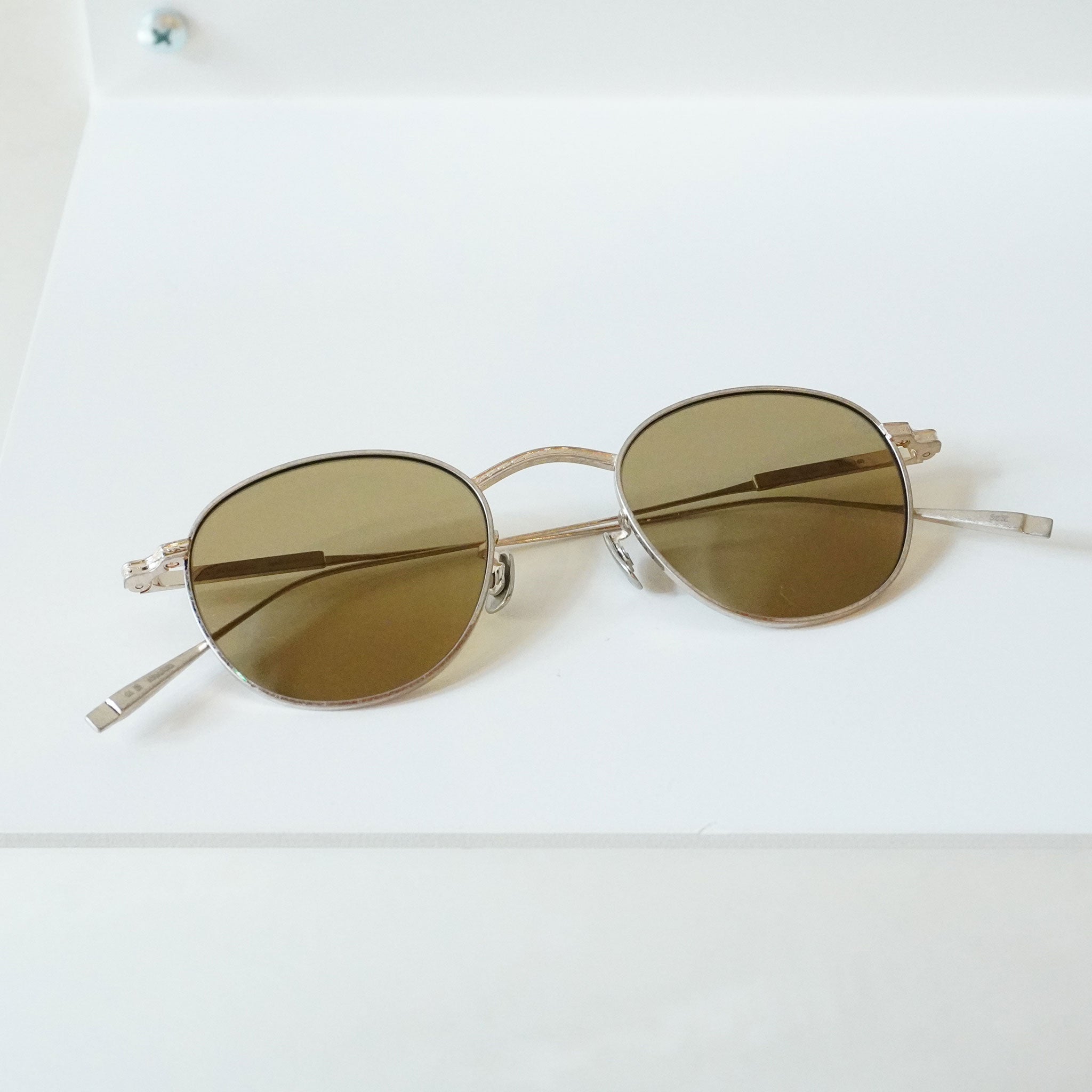 EYEVAN 7285 1006 col.819 VINTAGE 加工 MODEL 1006 | EYEVAN 7285