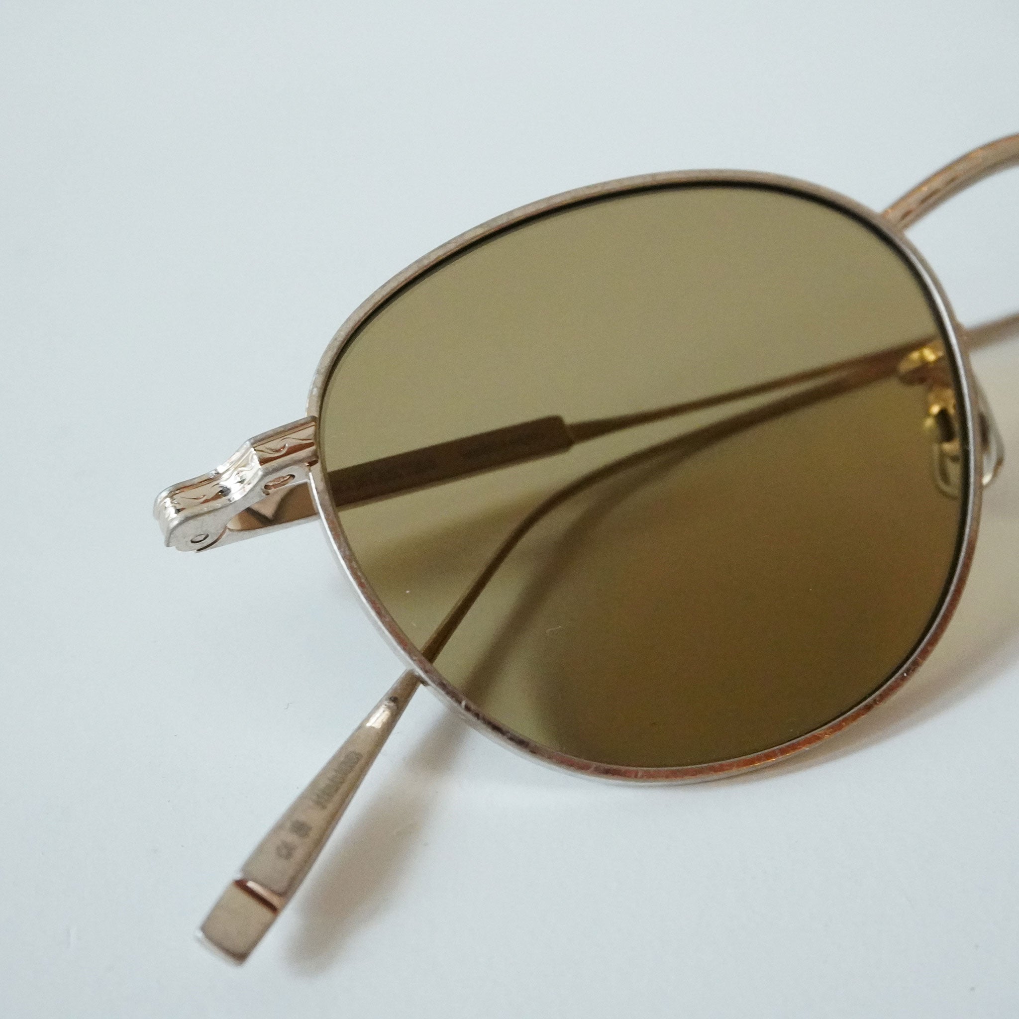 EYEVAN 7285 アイヴァン 7285 / 1025 / 819 - VINTAGE GOLD