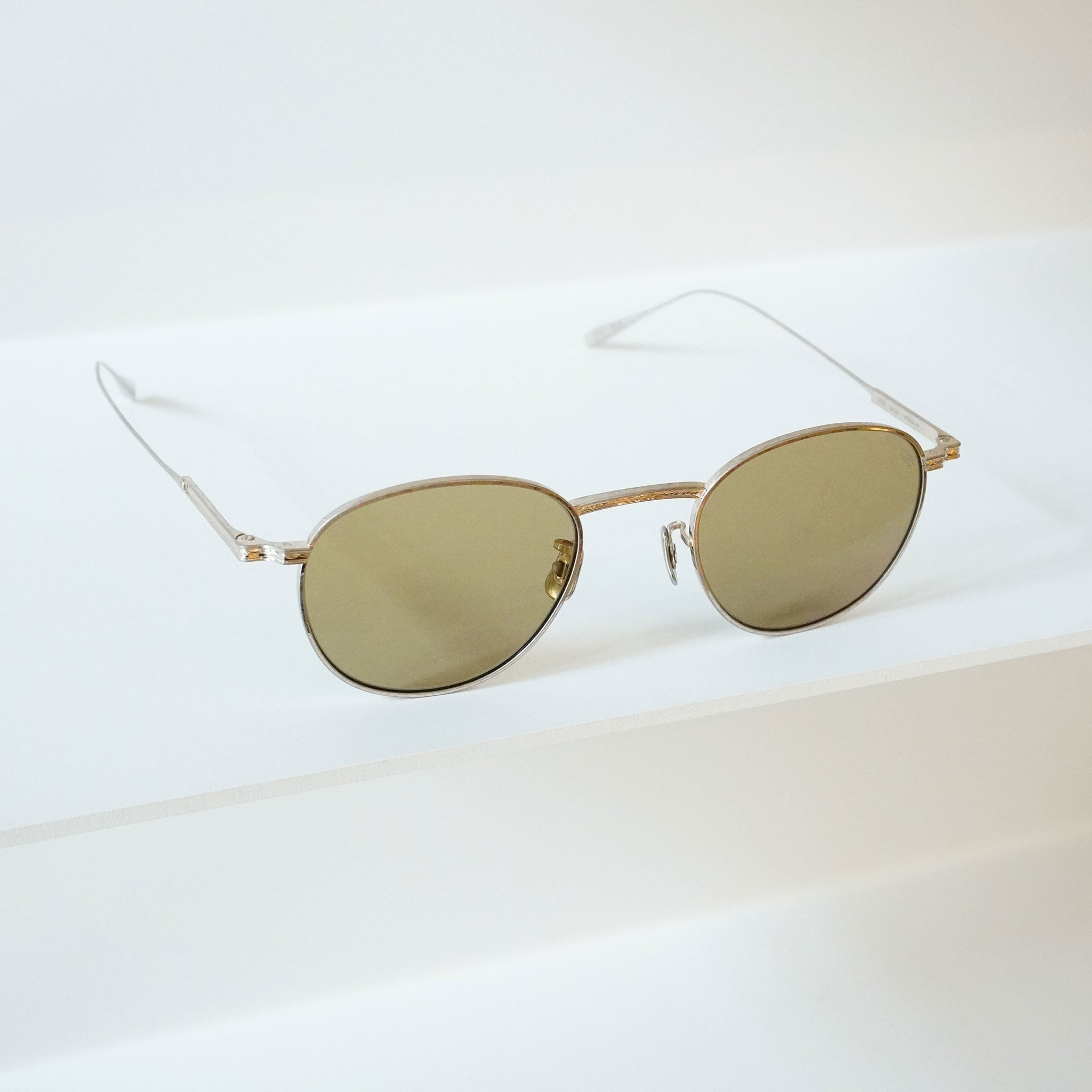 EYEVAN 7285 アイヴァン 7285 / 1025 / 819 - VINTAGE GOLD