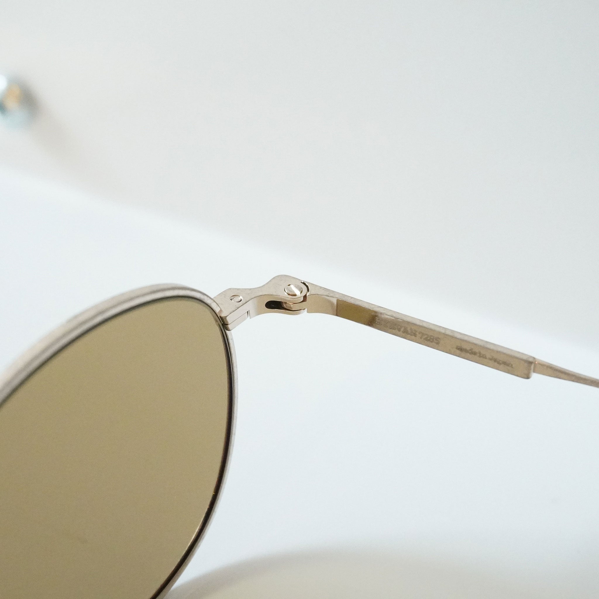 EYEVAN 7285 アイヴァン 7285 / 1025 / 819 - VINTAGE GOLD