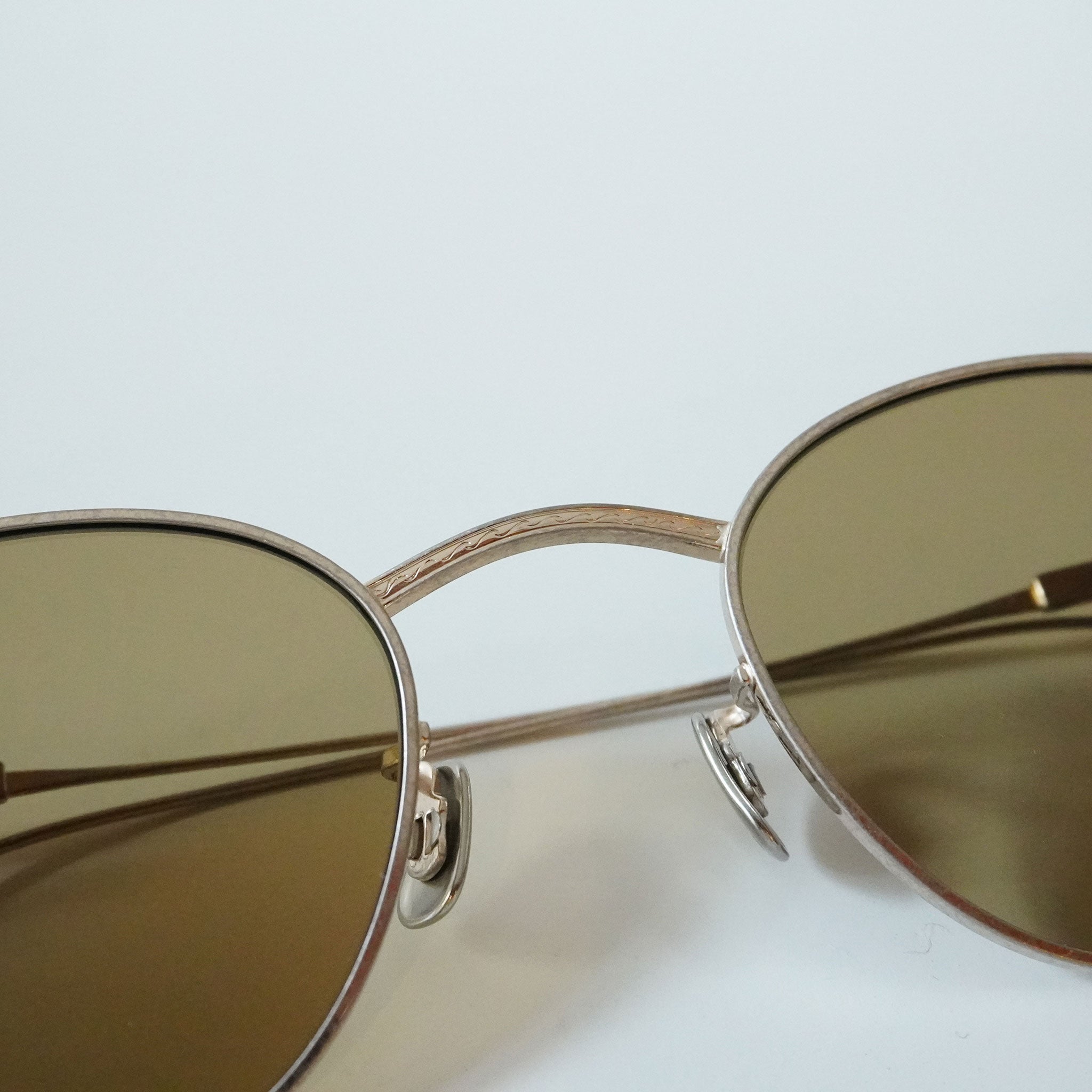 EYEVAN 7285 アイヴァン 7285 / 1025 / 819 - VINTAGE GOLD