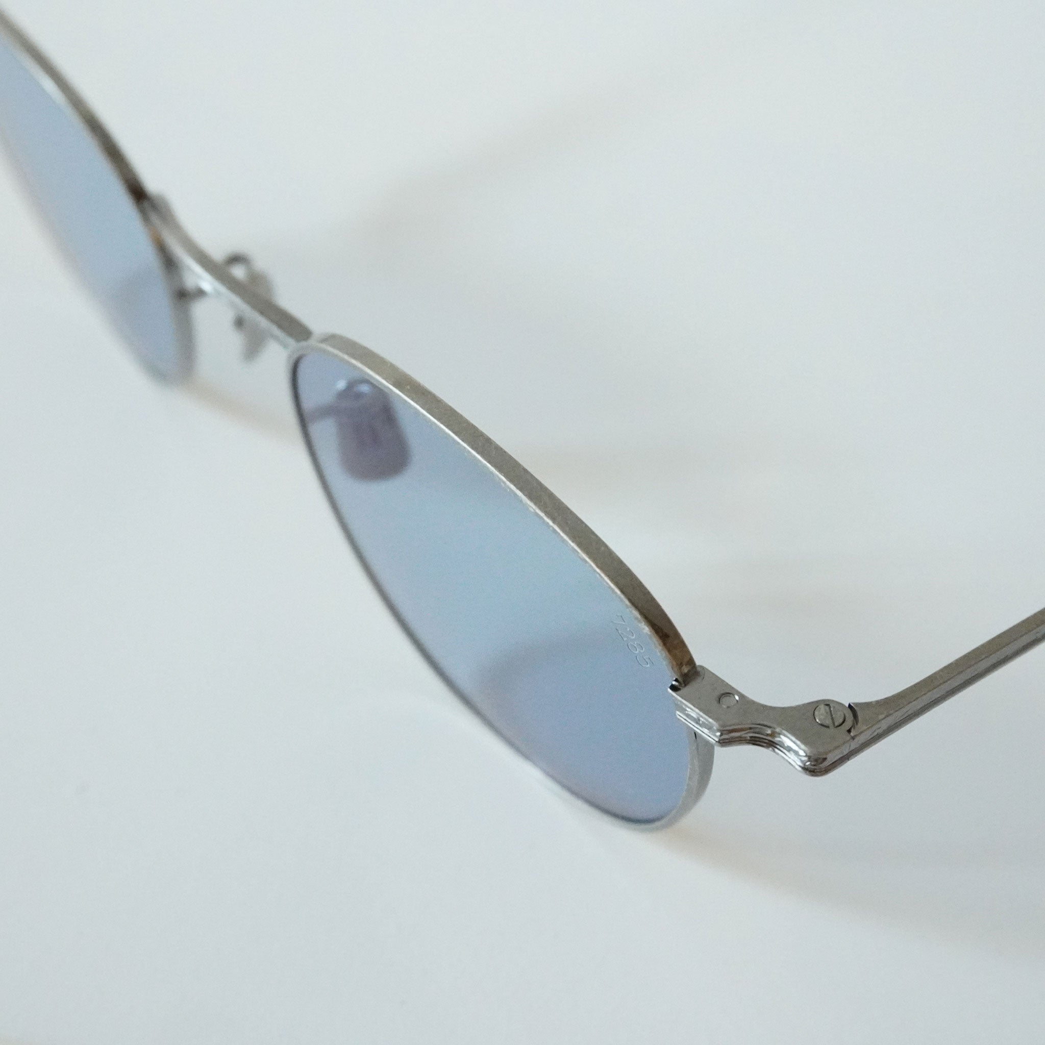 EYEVAN 7285 アイヴァン 7285 / 1025 / 820 - VINTAGE GUNMETAL