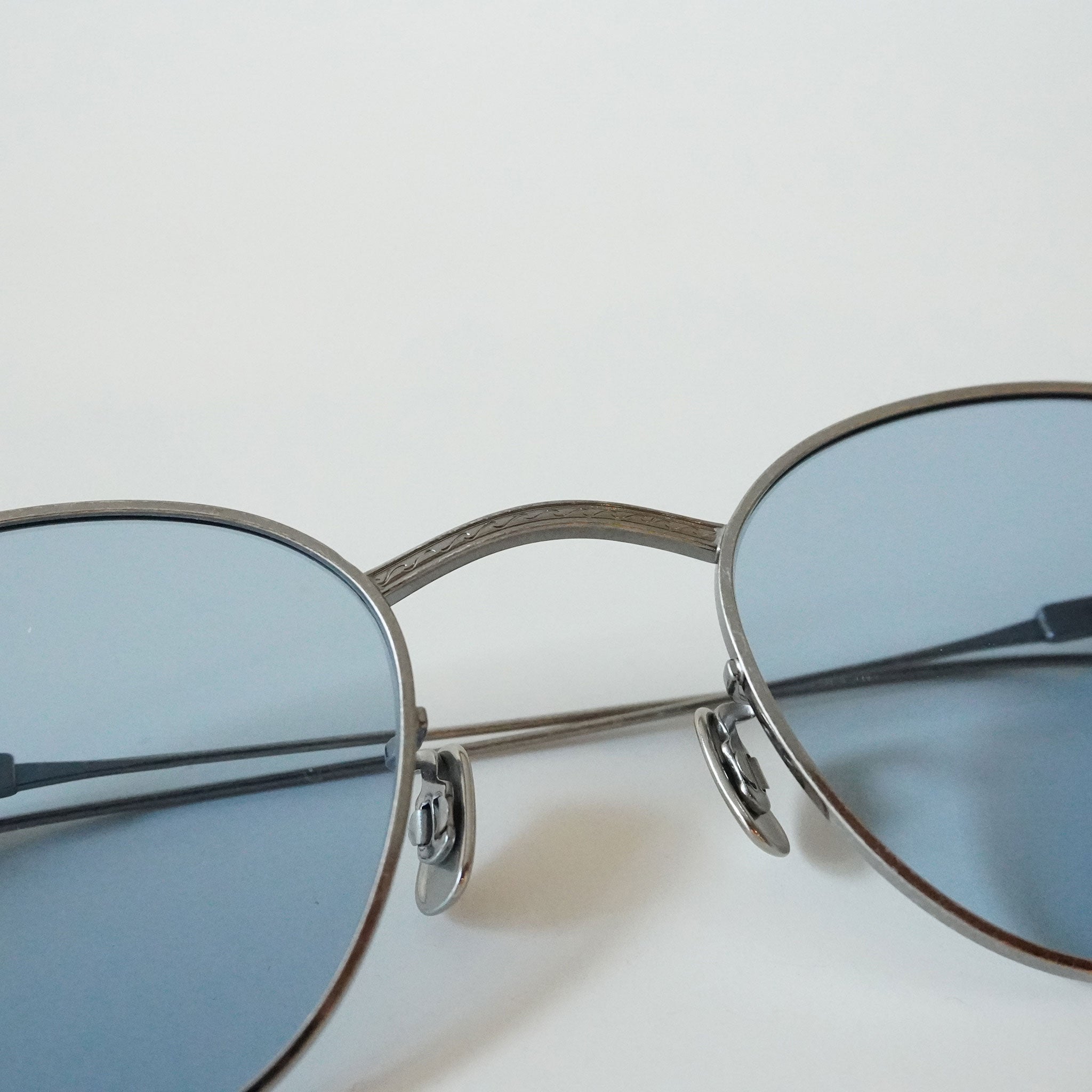 EYEVAN 7285 アイヴァン 7285 / 1025 / 820 - VINTAGE GUNMETAL