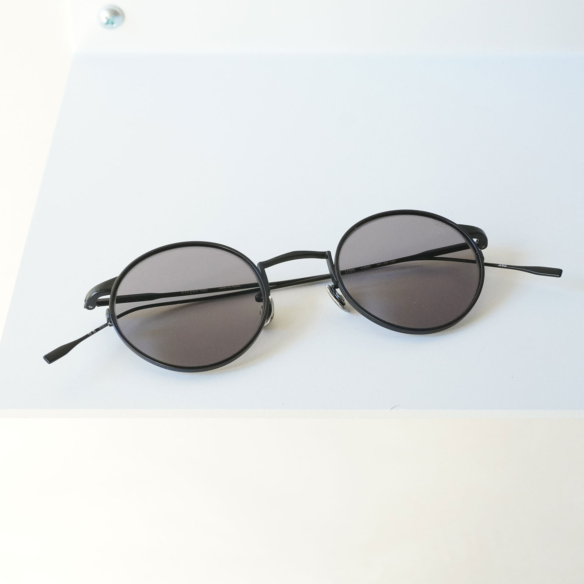 EYEVAN 7285 アイヴァン 7285 / 1096 / C.805 ブラック / サングラス  