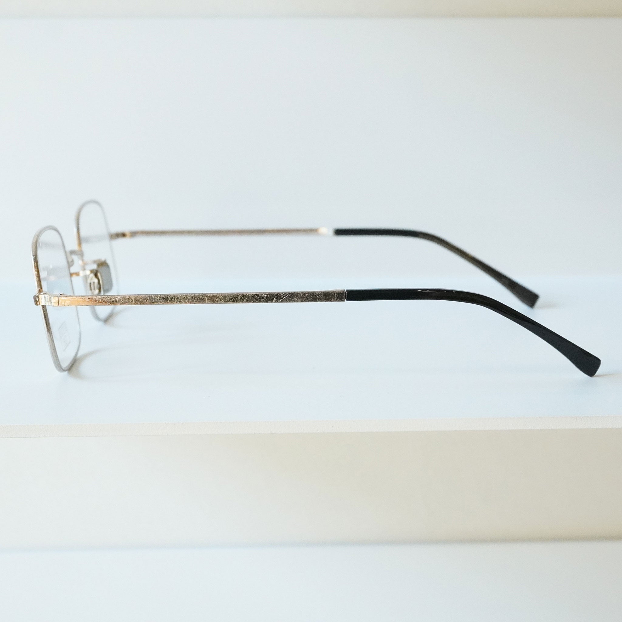 EYEVAN 7285 アイヴァン 7285 / 1158 / 819 - VINTAGE GOLD / メガネ
