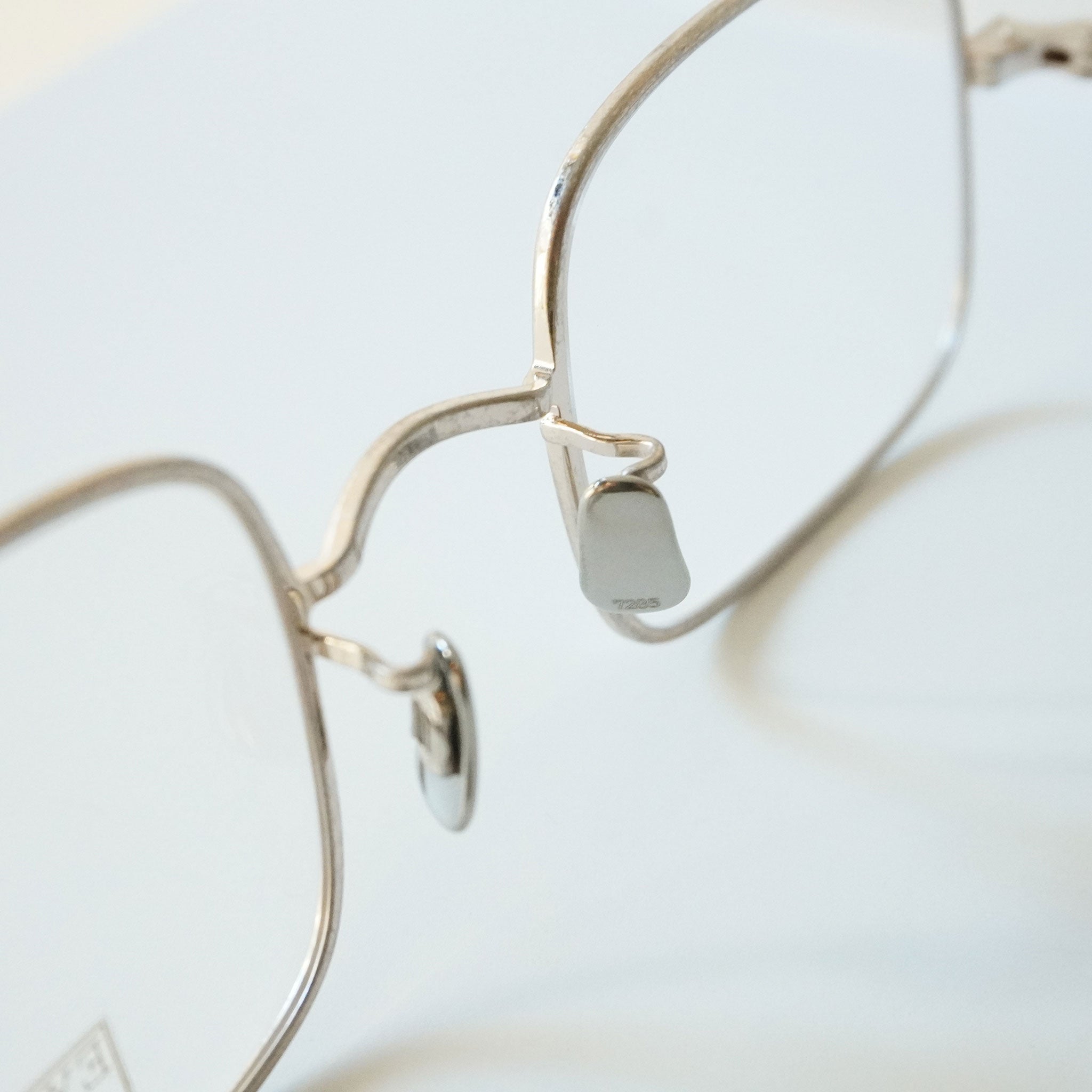 EYEVAN 7285 アイヴァン 7285 / 1158 / 819 - VINTAGE GOLD / メガネ