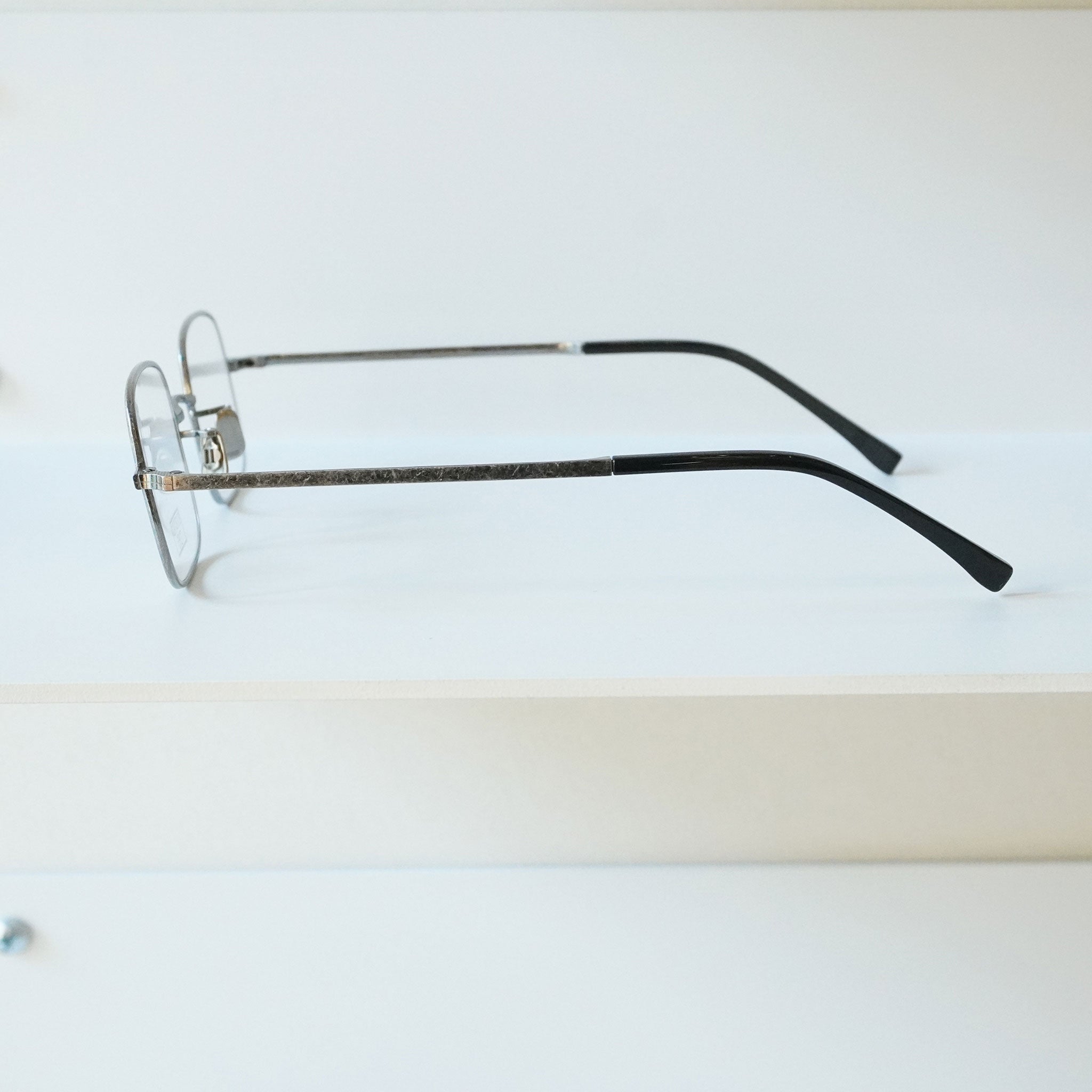 EYEVAN 7285 アイヴァン 7285 / 1158 / 820 - VINTAGE GUNMETAL