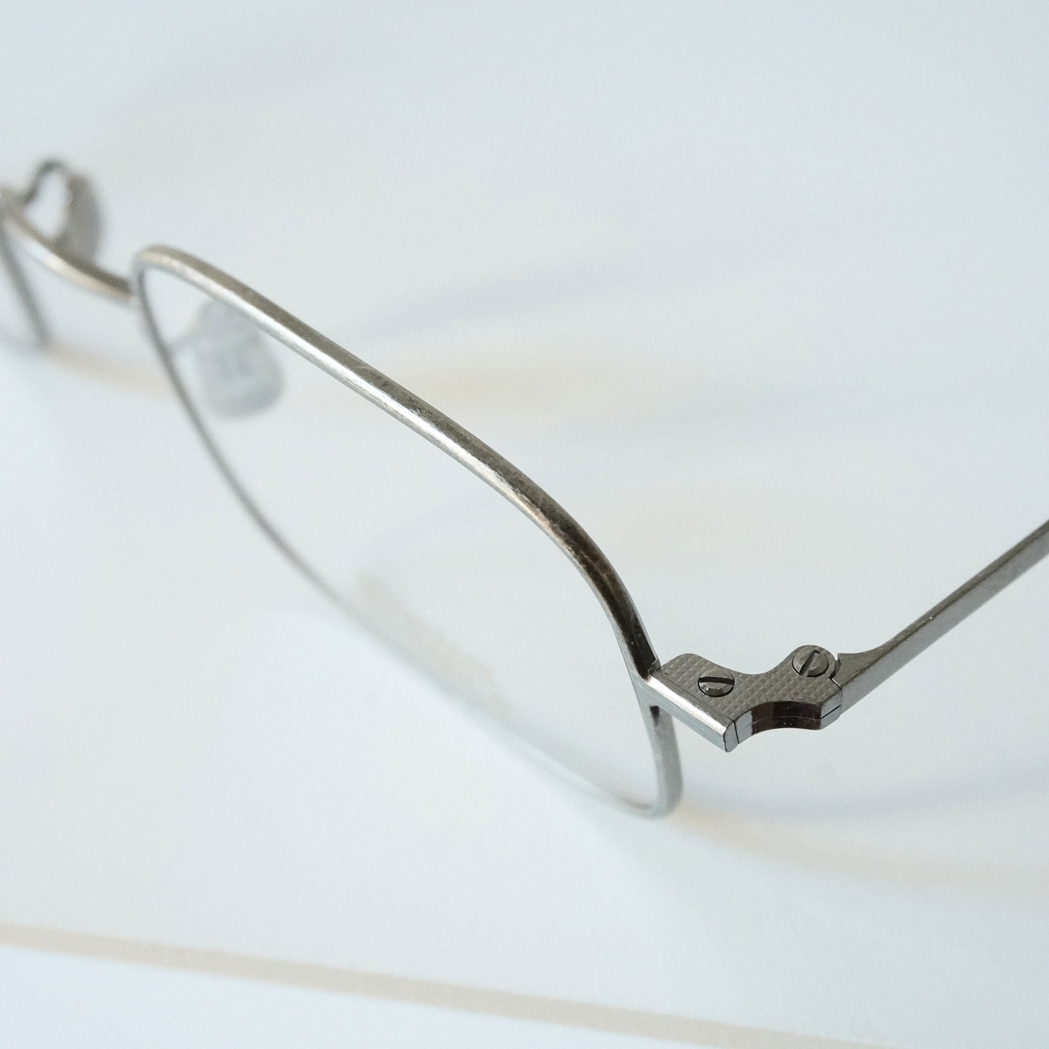 EYEVAN 7285 アイヴァン 7285 / 1158 / 820 - VINTAGE GUNMETAL
