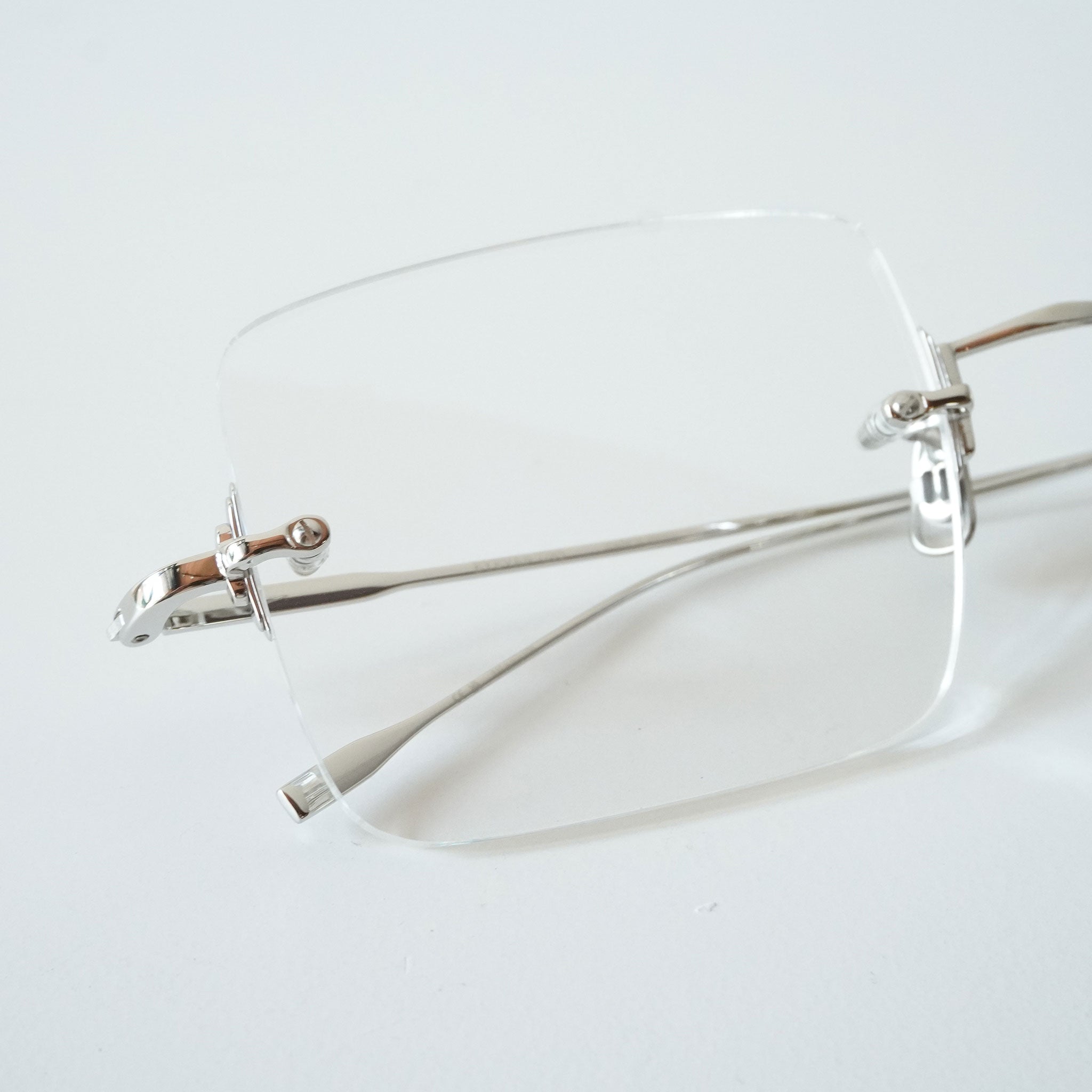 EYEVAN 7285 アイヴァン 7285 / 1196-2 / 800 - SILVER / メガネ