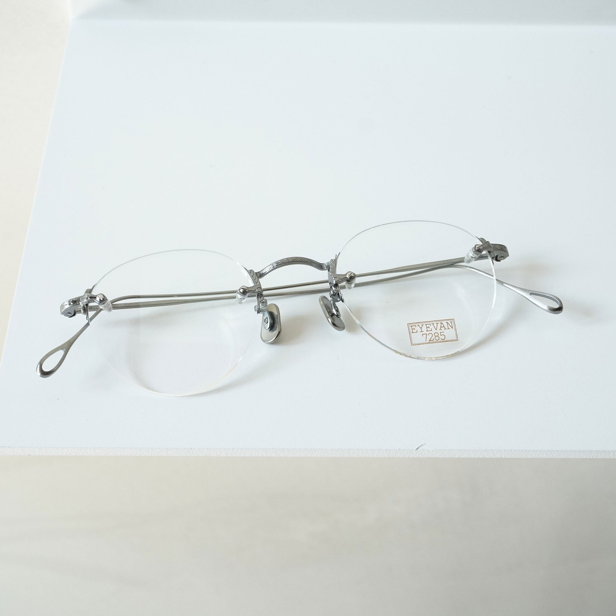 EYEVAN 7285(アイヴァン 7285)メガネ・サングラス通販|オンラインストア – KRANC OPTICAL