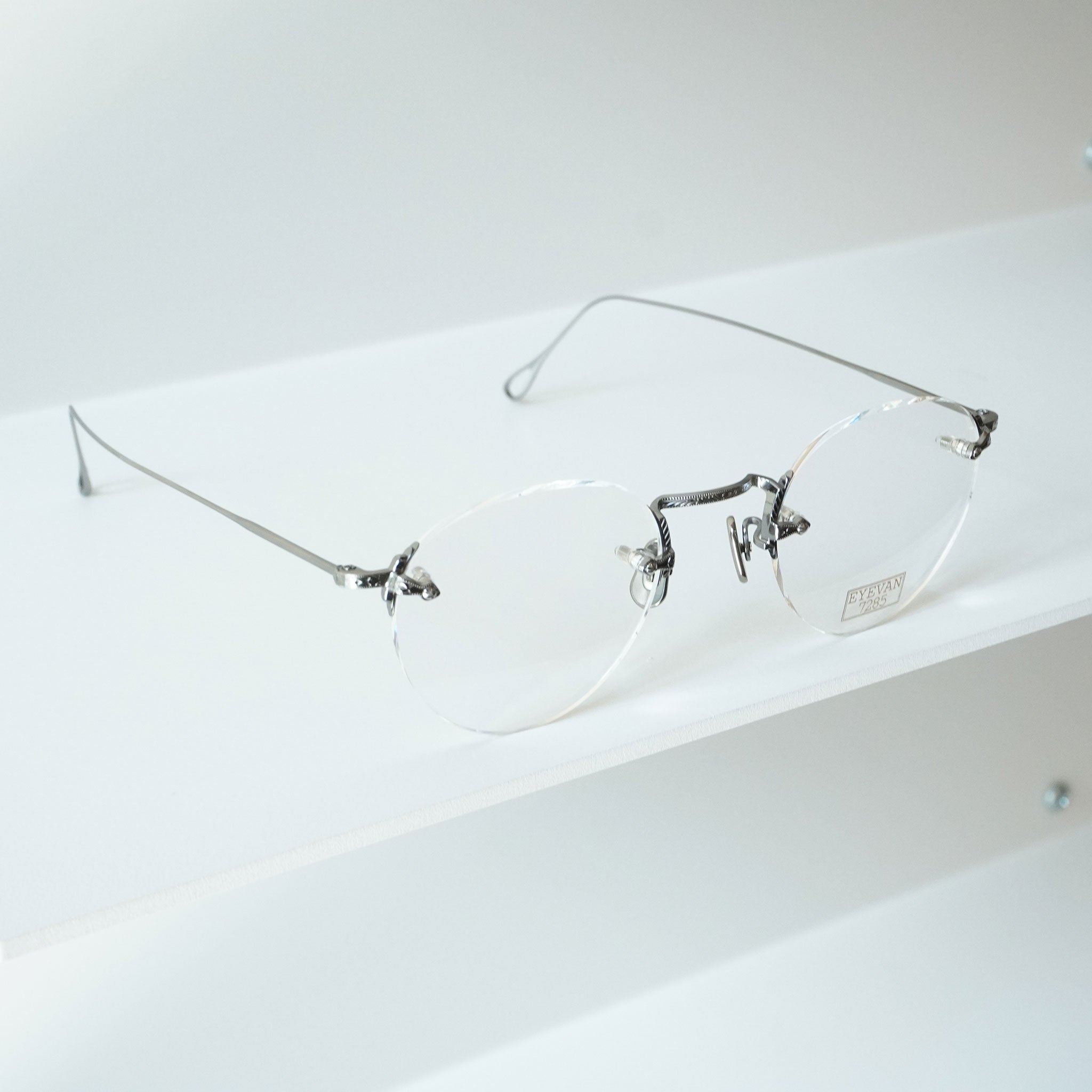 EYEVAN 7285(アイヴァン 7285)メガネ・サングラス通販|オンラインストア – KRANC OPTICAL