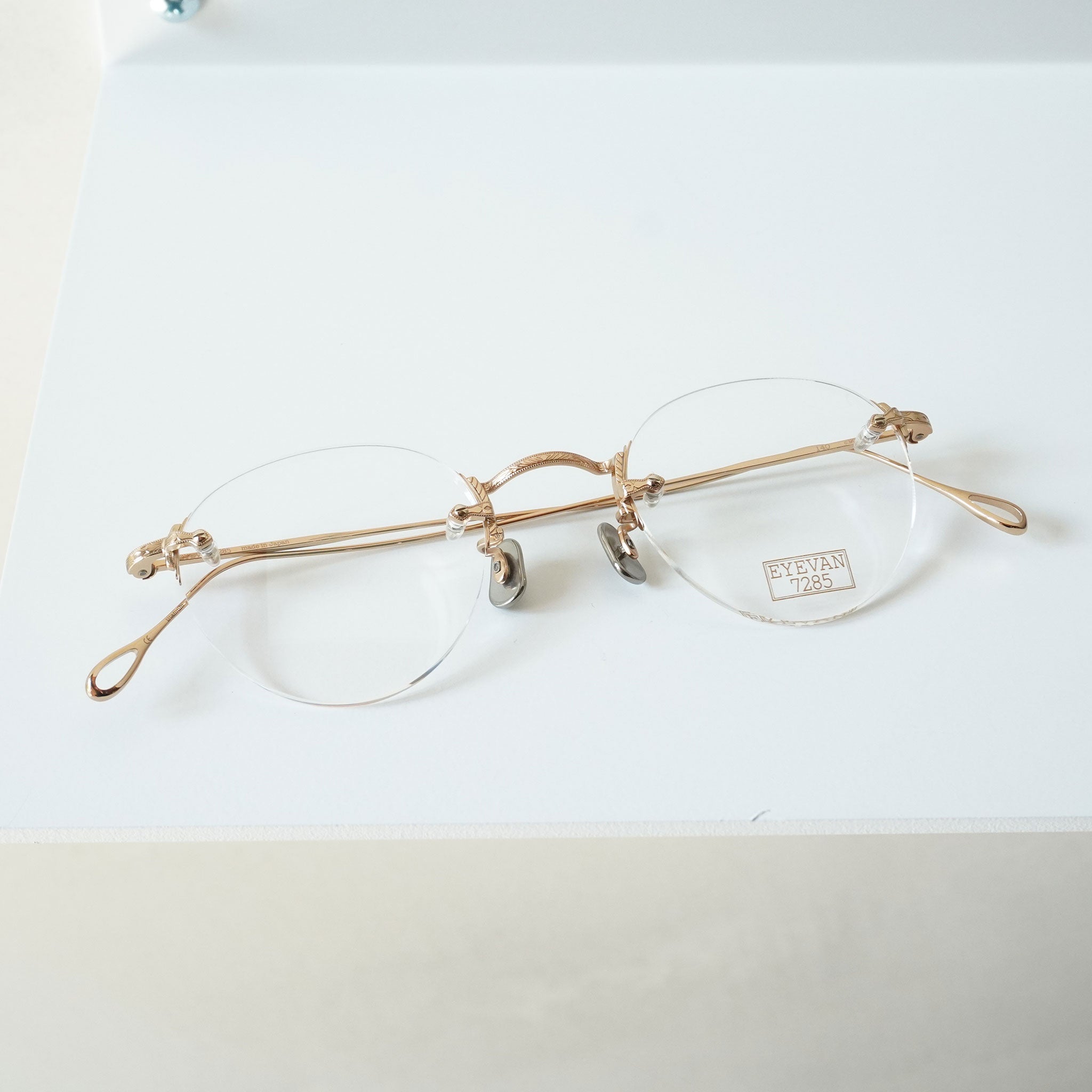 EYEVAN 7285 眼镜和太阳镜邮购 | 在线商店 – KRANC OPTICAL