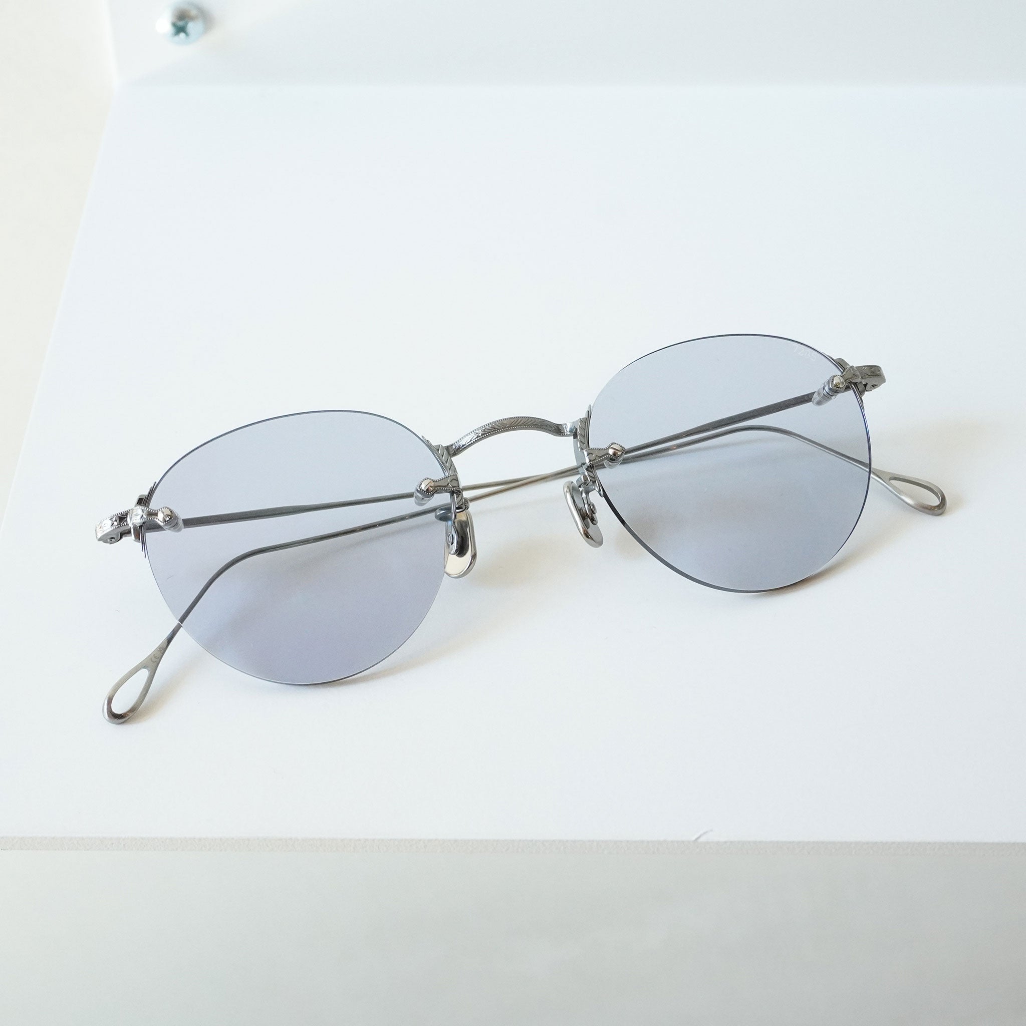 EYEVAN 7285 アイヴァン 7285 / 140 48 / 801 - PUTER / サングラス