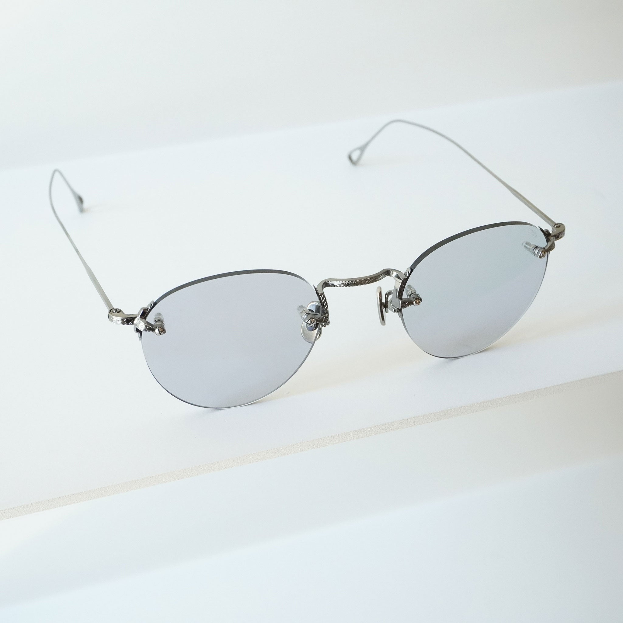 EYEVAN 7285 アイヴァン 7285 / 140 48 / 801 - PUTER / サングラス