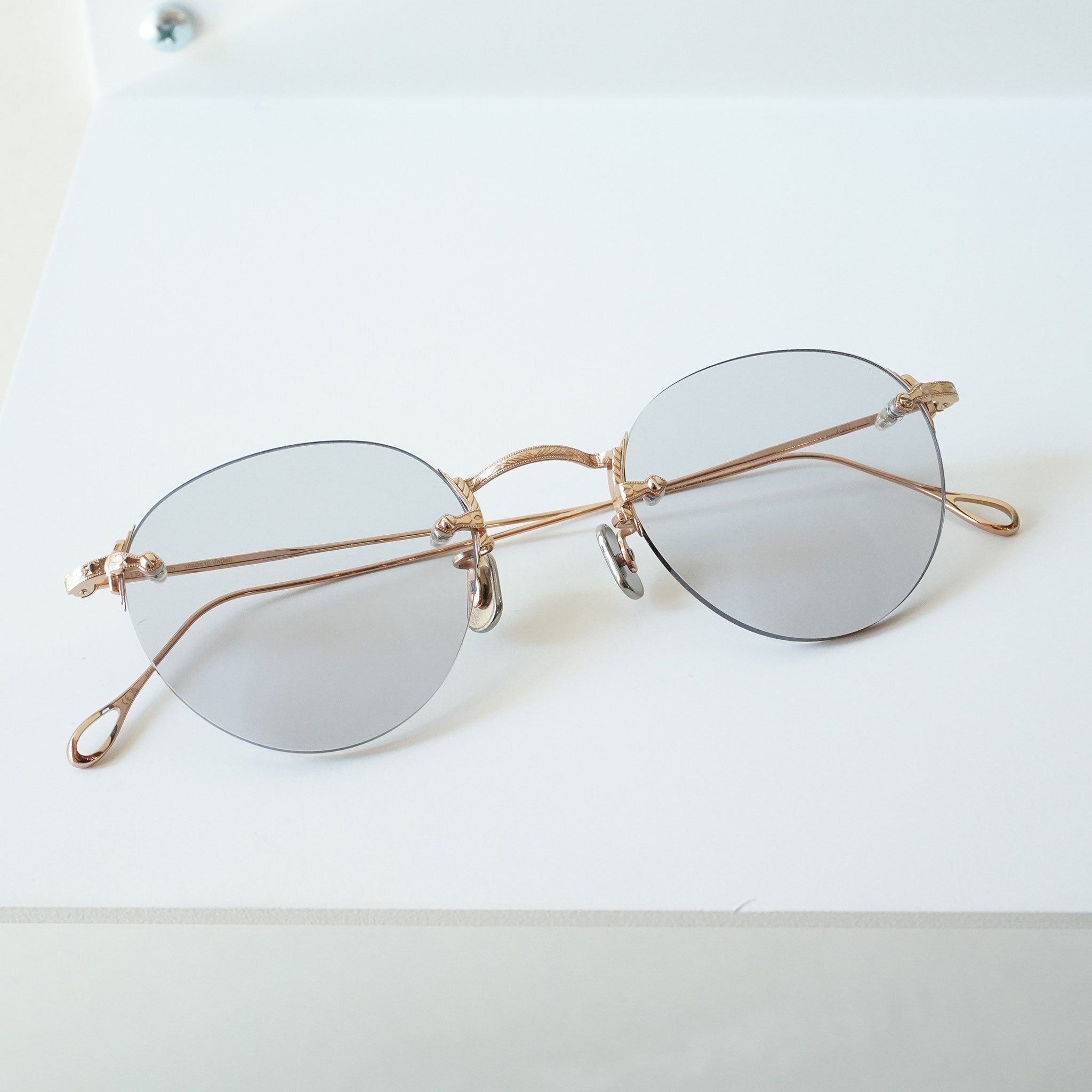 EYEVAN 7285 アイヴァン 7285 / 140 48 / 900 - EYEVAN GOLD