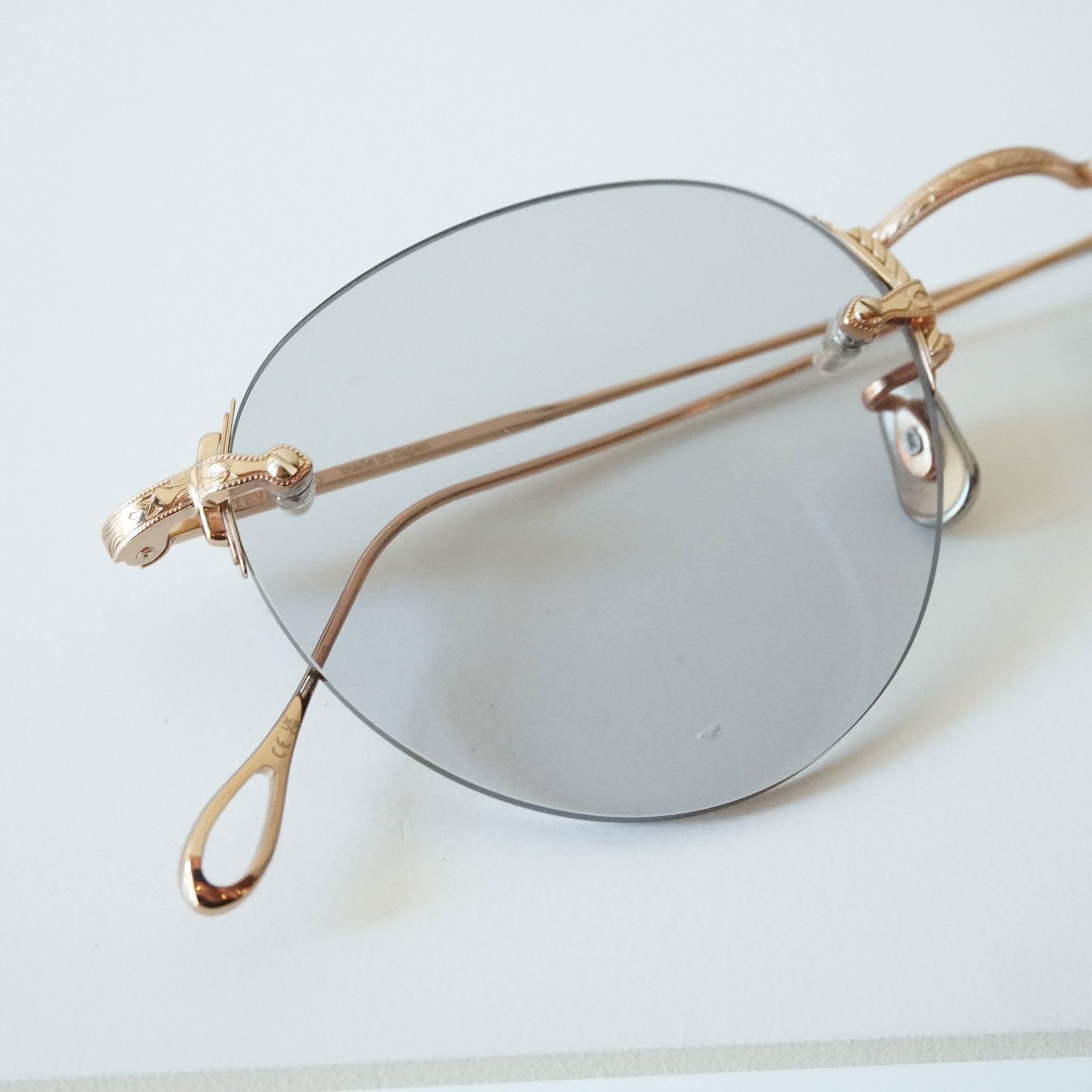 EYEVAN 7285 アイヴァン 7285 / 140 48 / 900 - EYEVAN GOLD