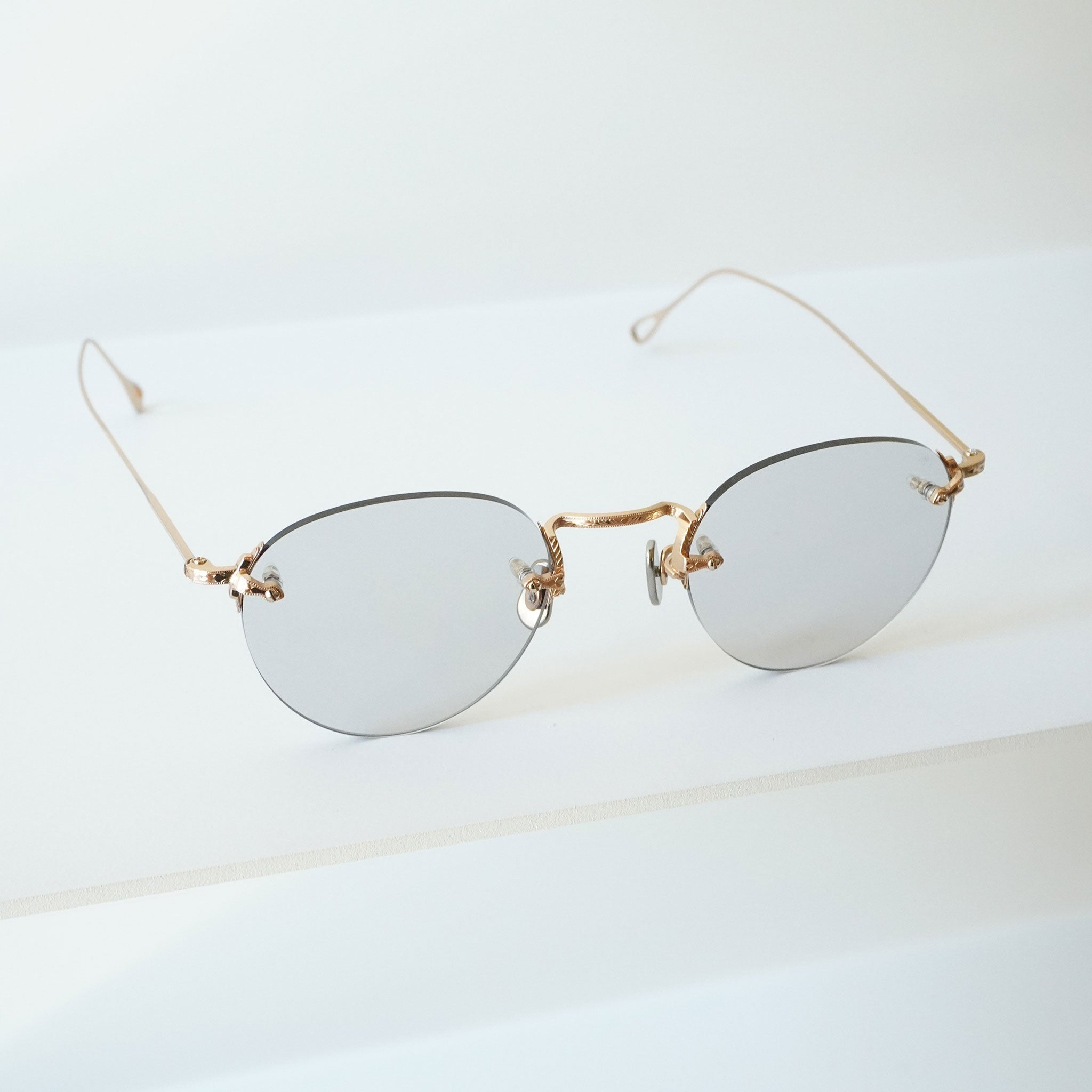 EYEVAN 7285 アイヴァン 7285 / 140 48 / 900 - EYEVAN GOLD