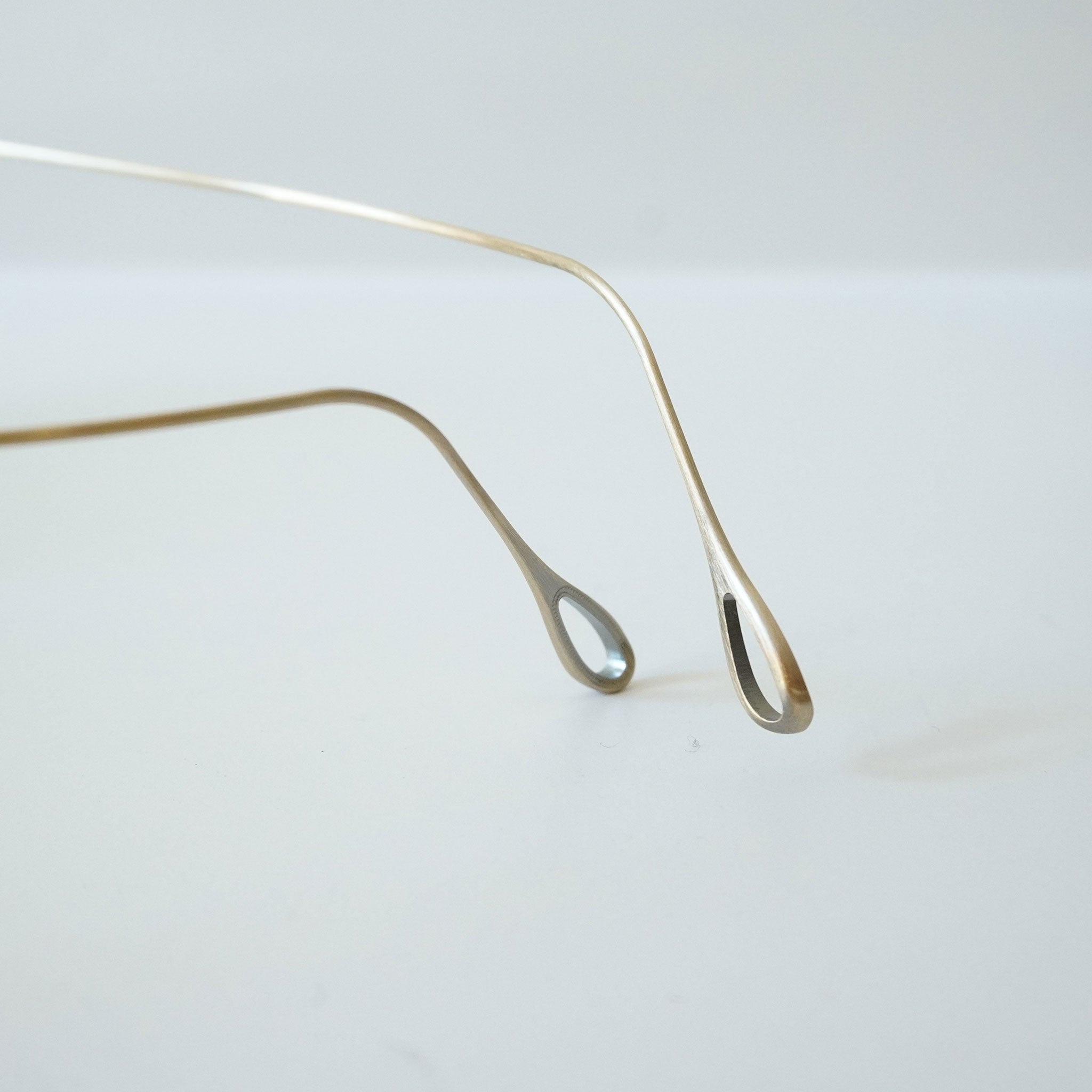 EYEVAN 7285 アイヴァン 7285 / 140 48 / 901 - ANTIQUE GOLD / メガネ