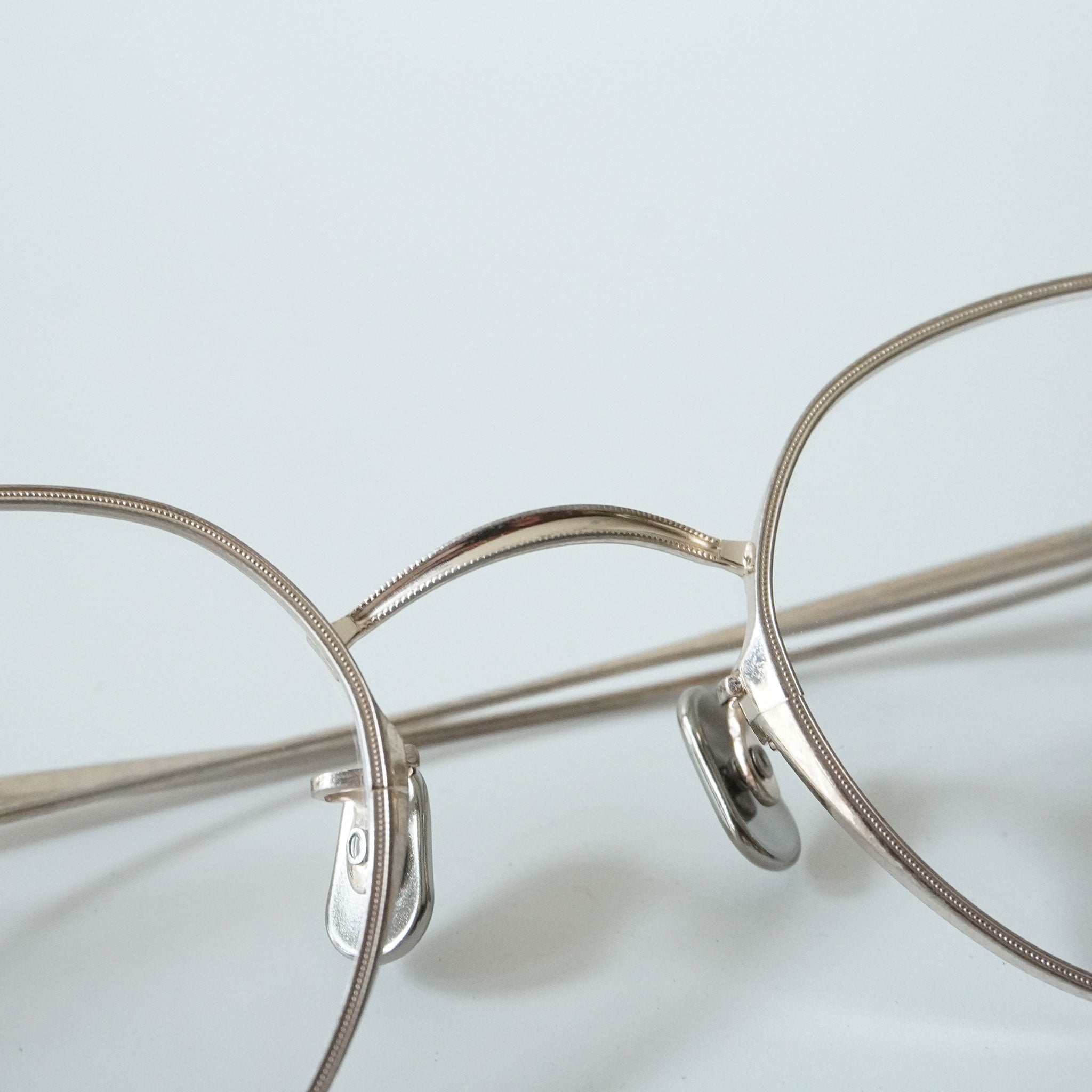 EYEVAN 7285 アイヴァン 7285 / 156B / 819 - VINTAGE GOLD / メガネ