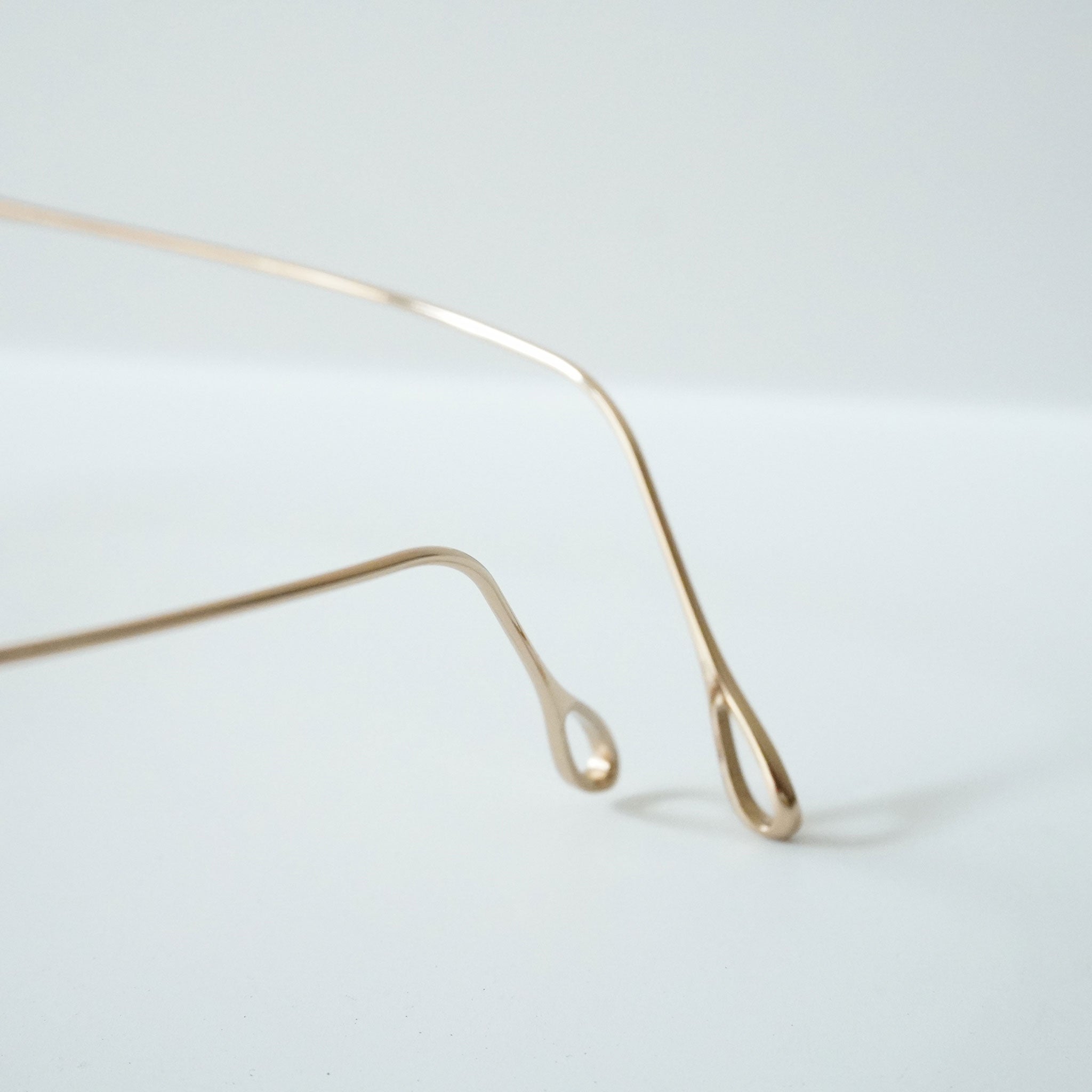 EYEVAN 7285 アイヴァン 7285 / 156B / 900 - EYEVAN GOLD / メガネ