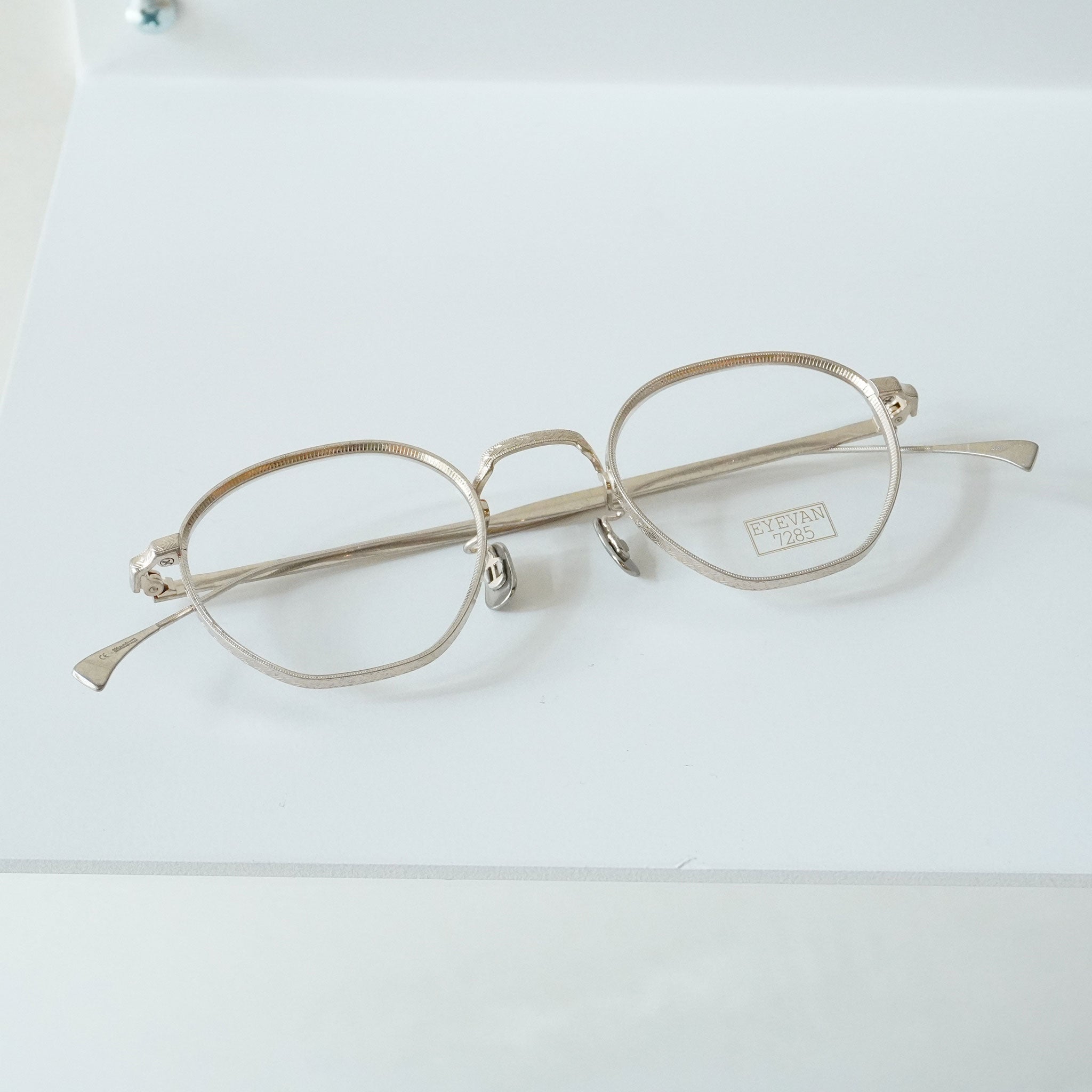 EYEVAN 7285 Eyevan 7285 / 163 / 819 - VINTAGE GOLD / Glasses