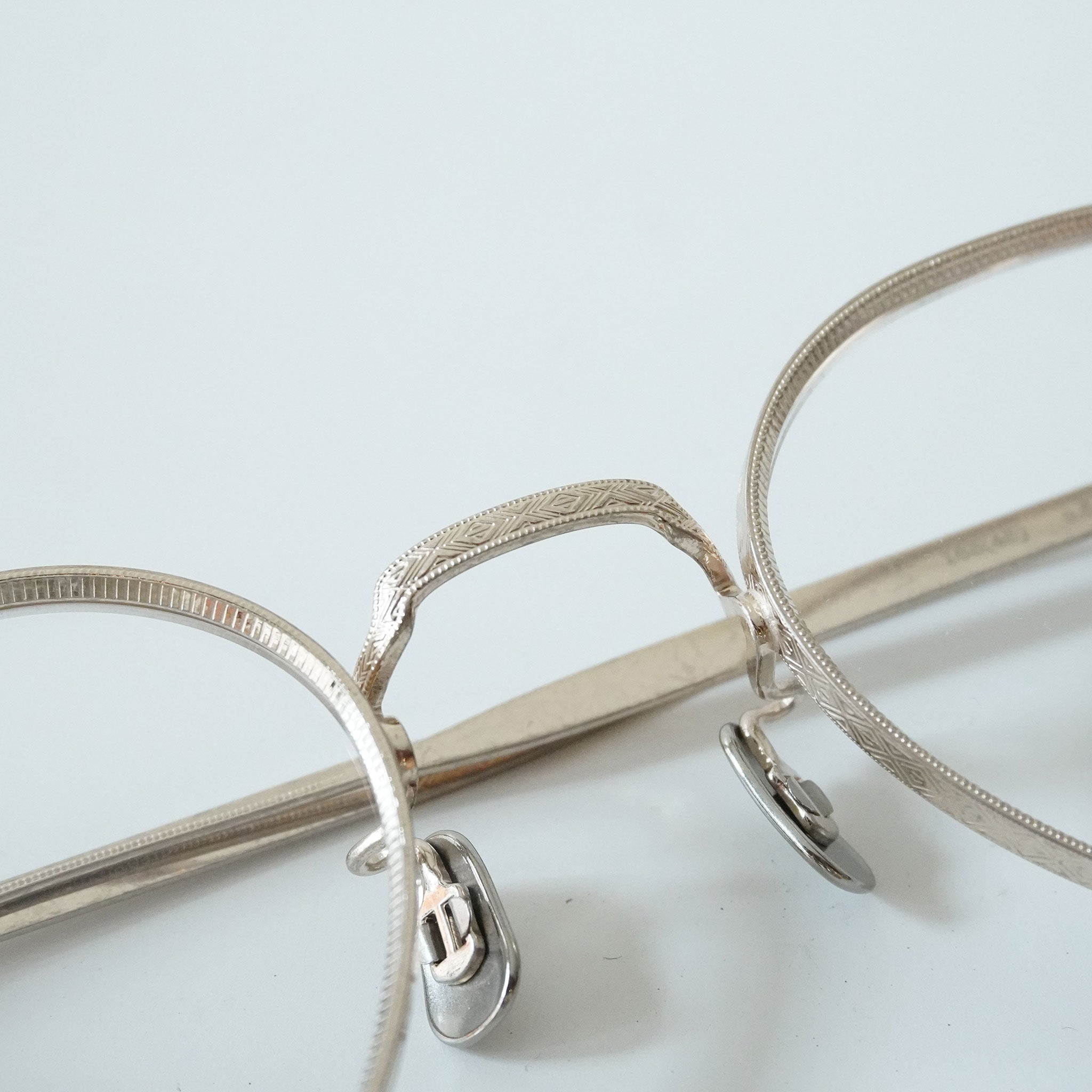 EYEVAN 7285 アイヴァン 7285 / 163 / 819 - VINTAGE GOLD / メガネ