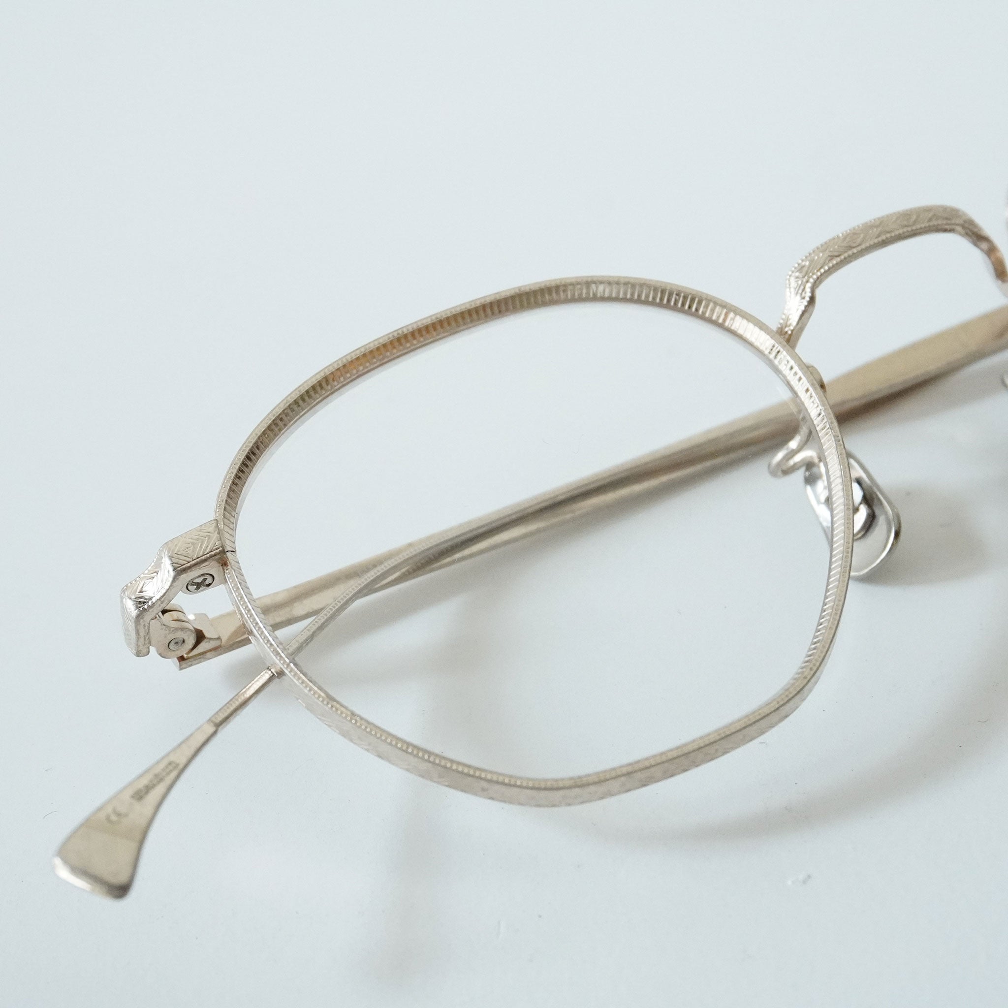 EYEVAN 7285 アイヴァン 7285 / 163 / 819 - VINTAGE GOLD / メガネ